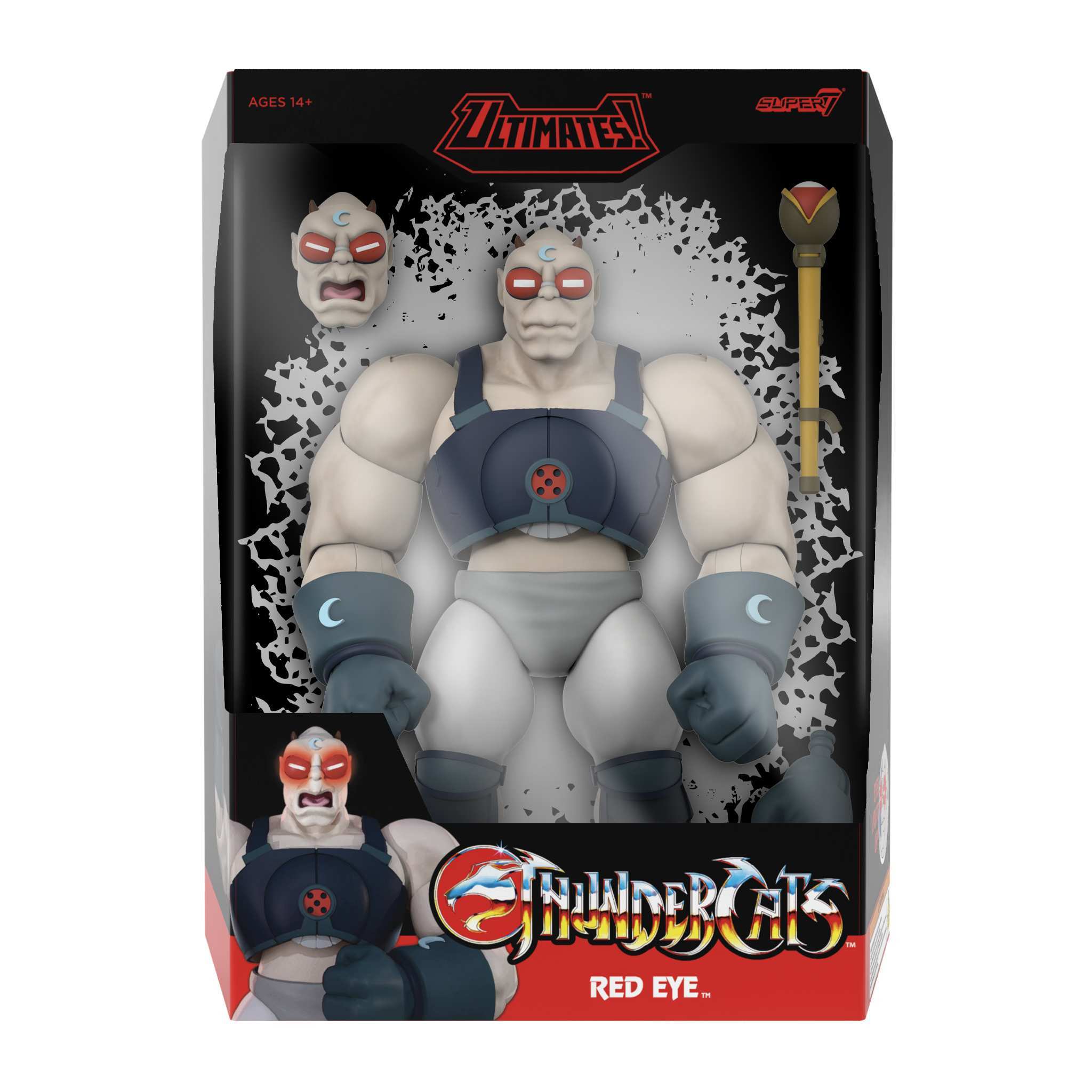 ThunderCats ULTIMATES! Wave 14 - Red Eye
