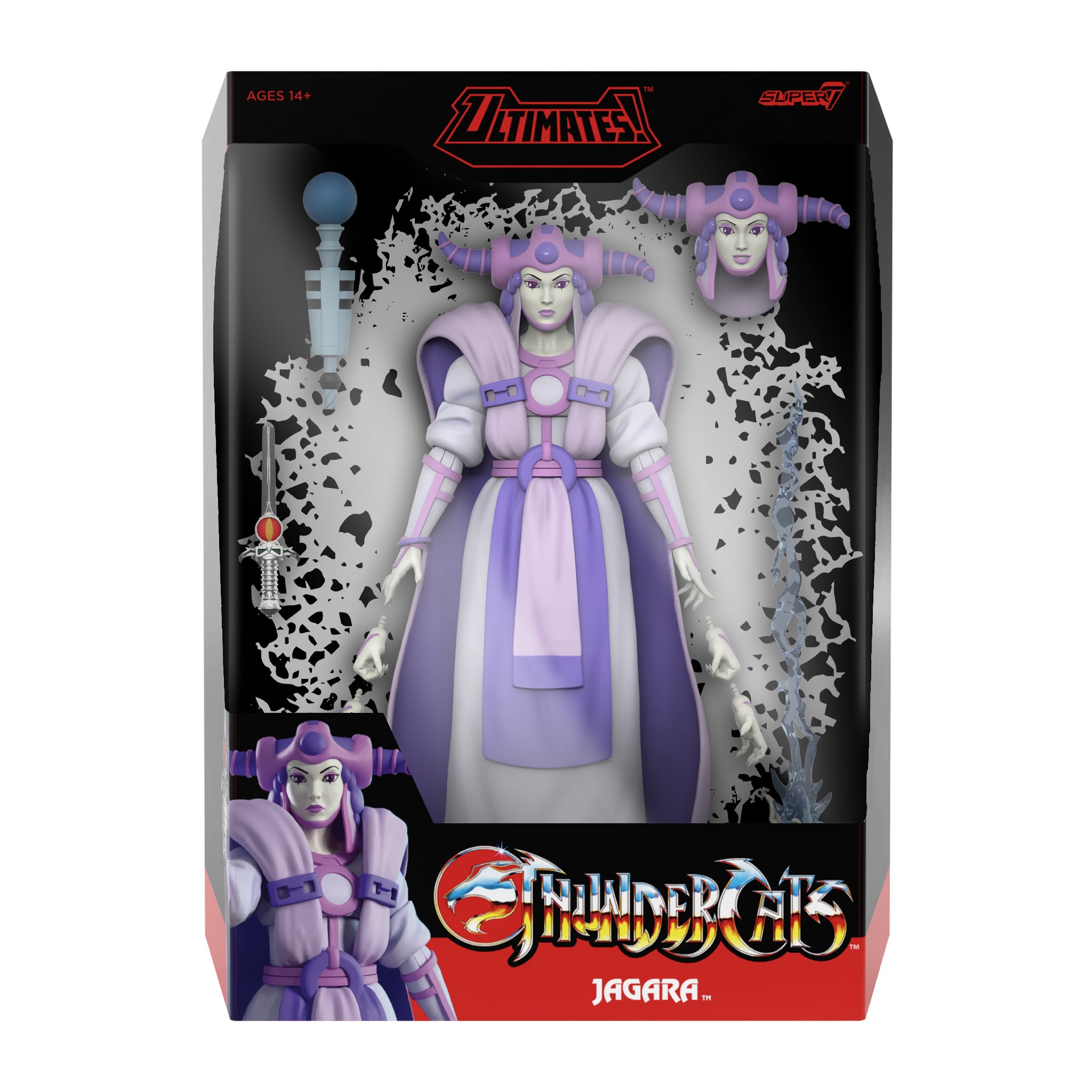 ThunderCats ULTIMATES! Wave 15 - Jagara