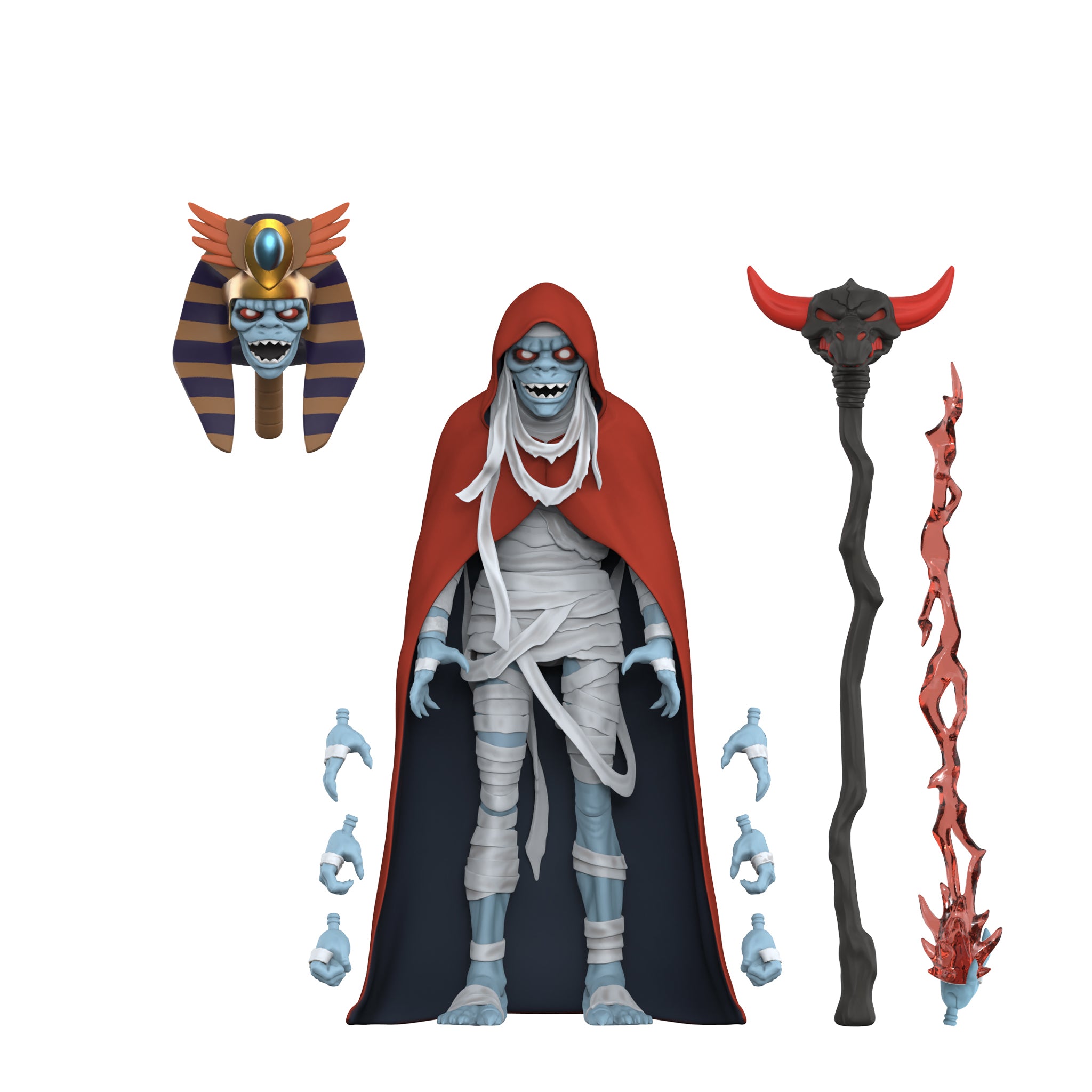 ThunderCats ULTIMATES! Wave 15 - Mumm-Ra (Old Man)