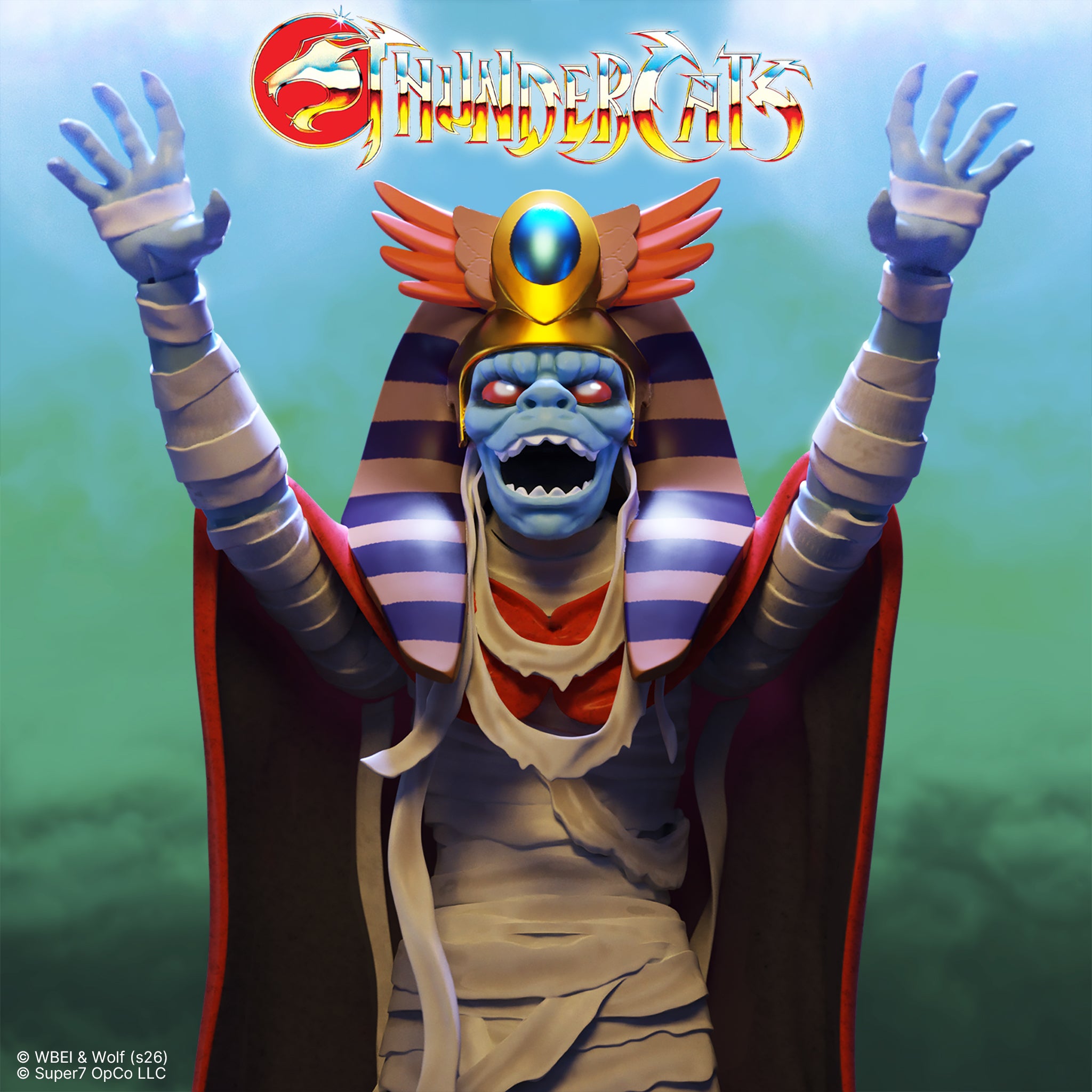 ThunderCats ULTIMATES! Wave 15 - Mumm-Ra (Old Man)