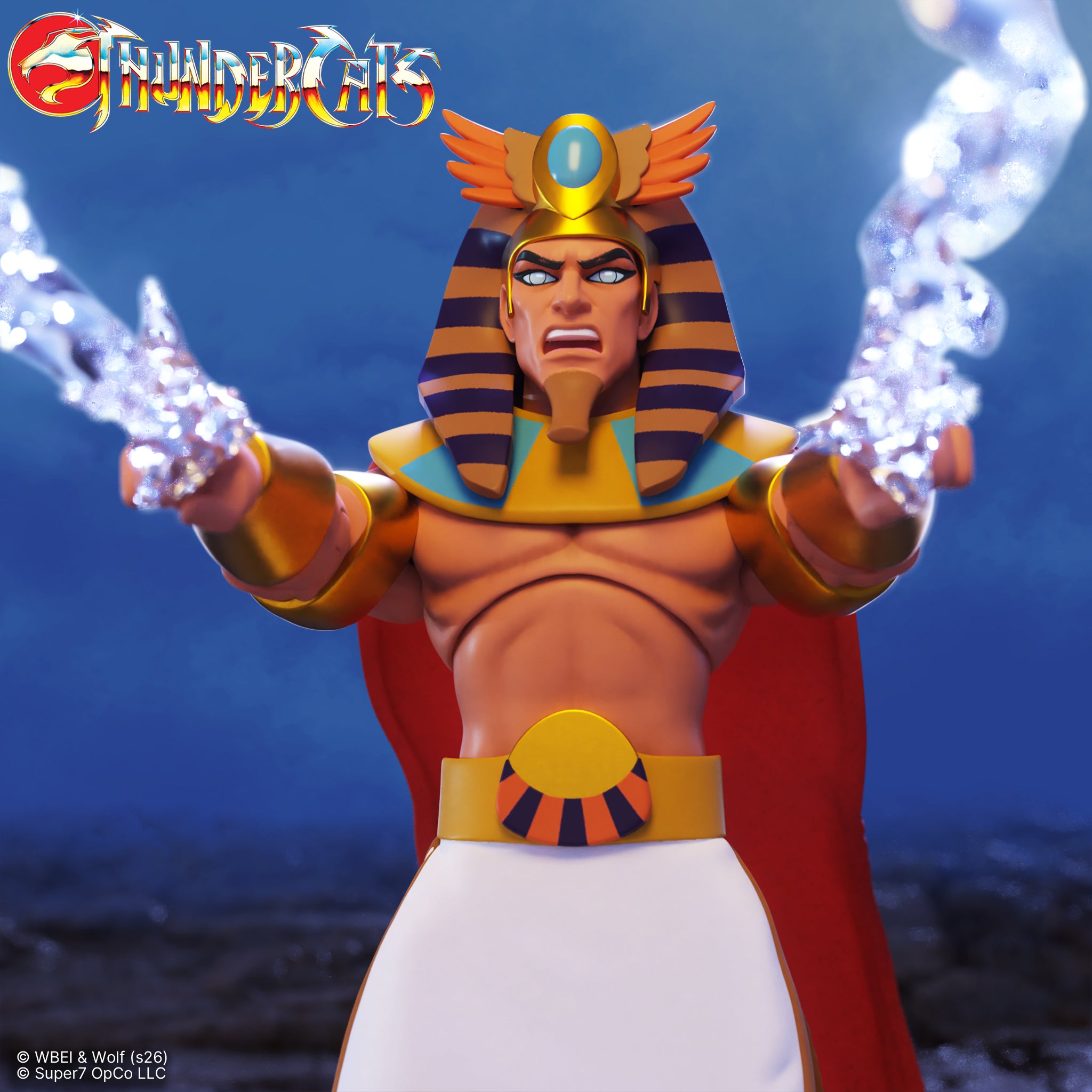 ThunderCats ULTIMATES! Wave 15 - Wizz-Ra