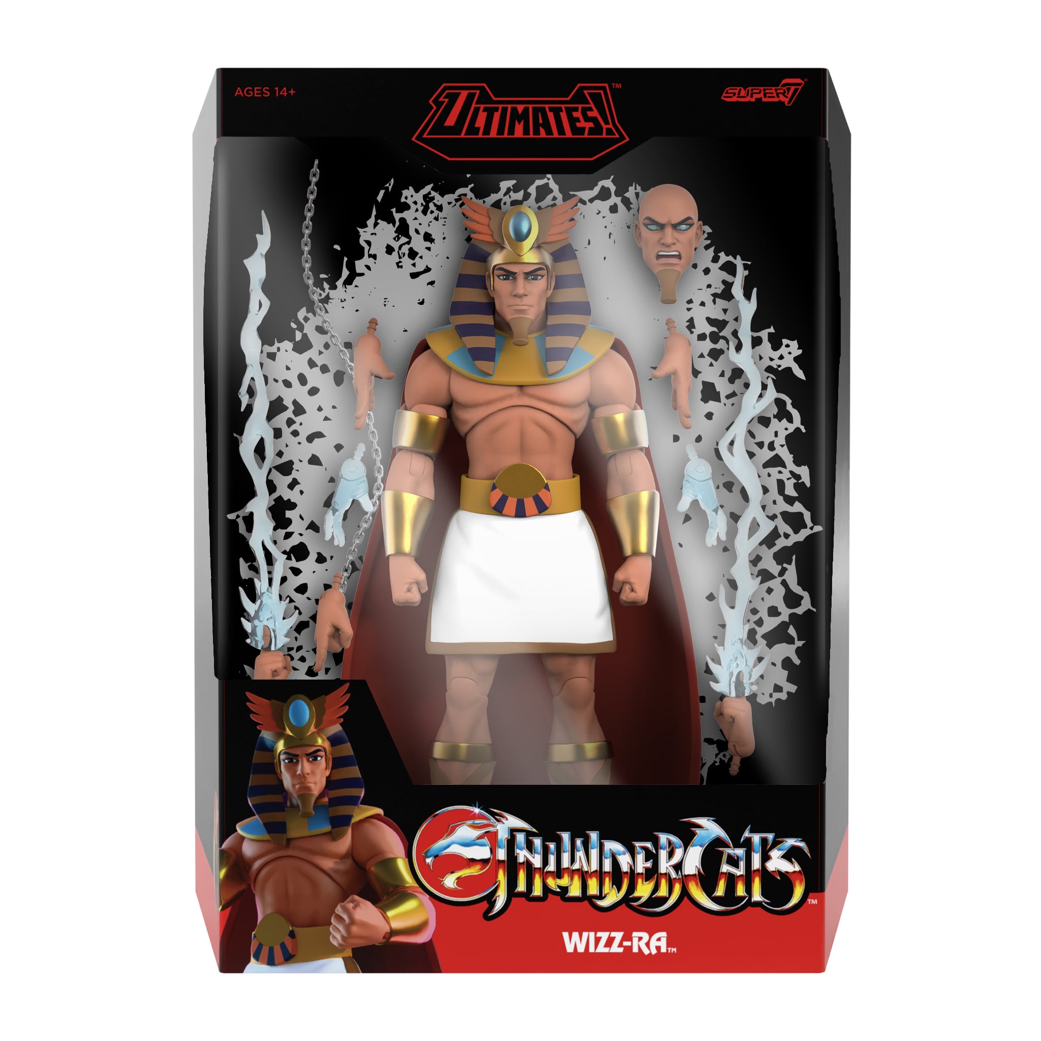 ThunderCats ULTIMATES! Wave 15 - Wizz-Ra