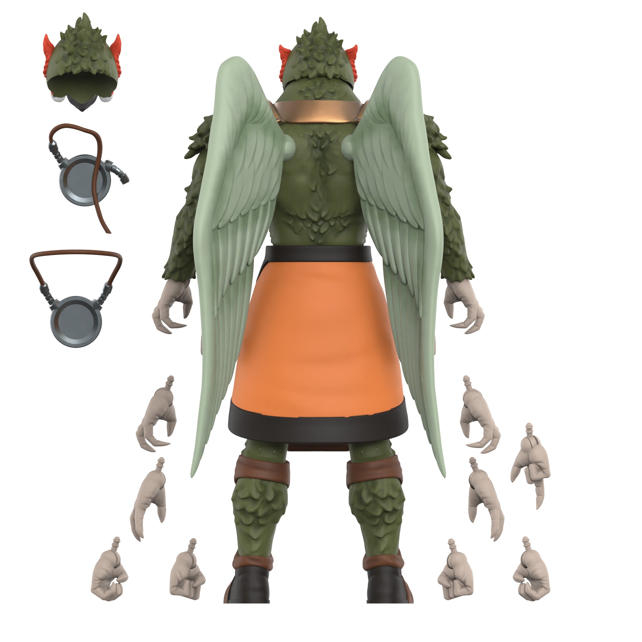 ThunderCats ULTIMATES! Wave 15 - Zaxx