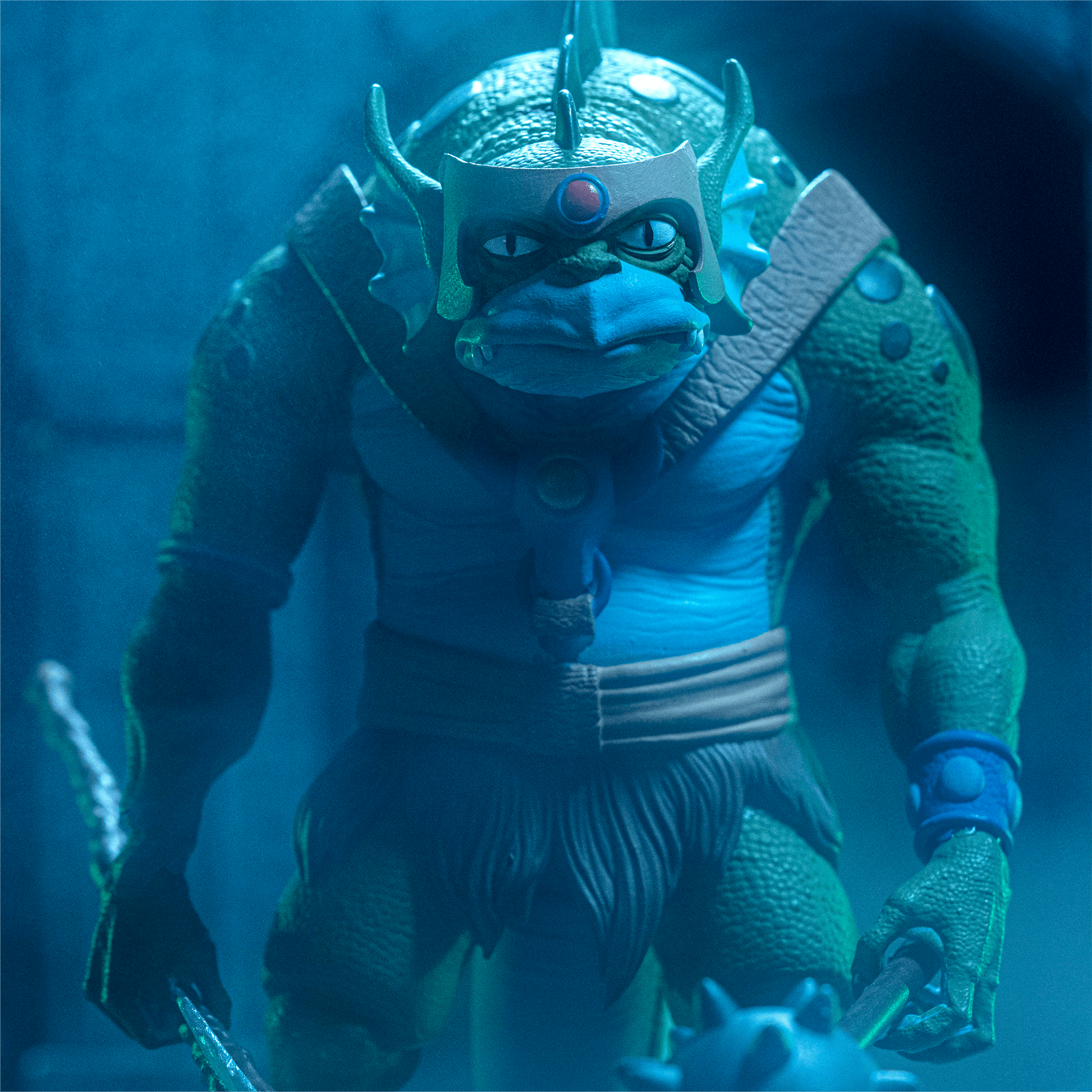 ThunderCats ULTIMATES! Wave 3 - Slithe