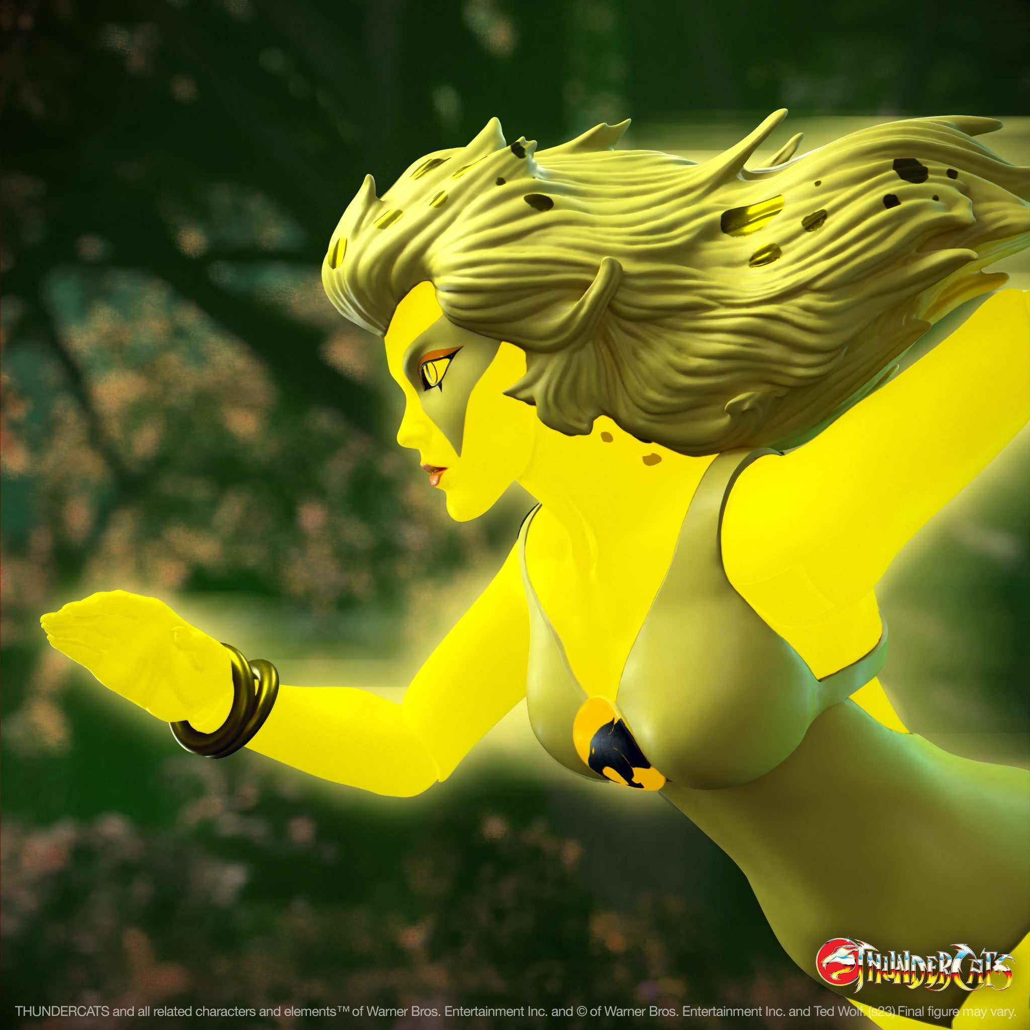 ThunderCats ULTIMATES! - Cheetara (Super-Speed Glow)