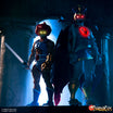 ThunderCats ULTIMATES! Mumm-Ra The Ever Living & Lion-O (LED Eyes)