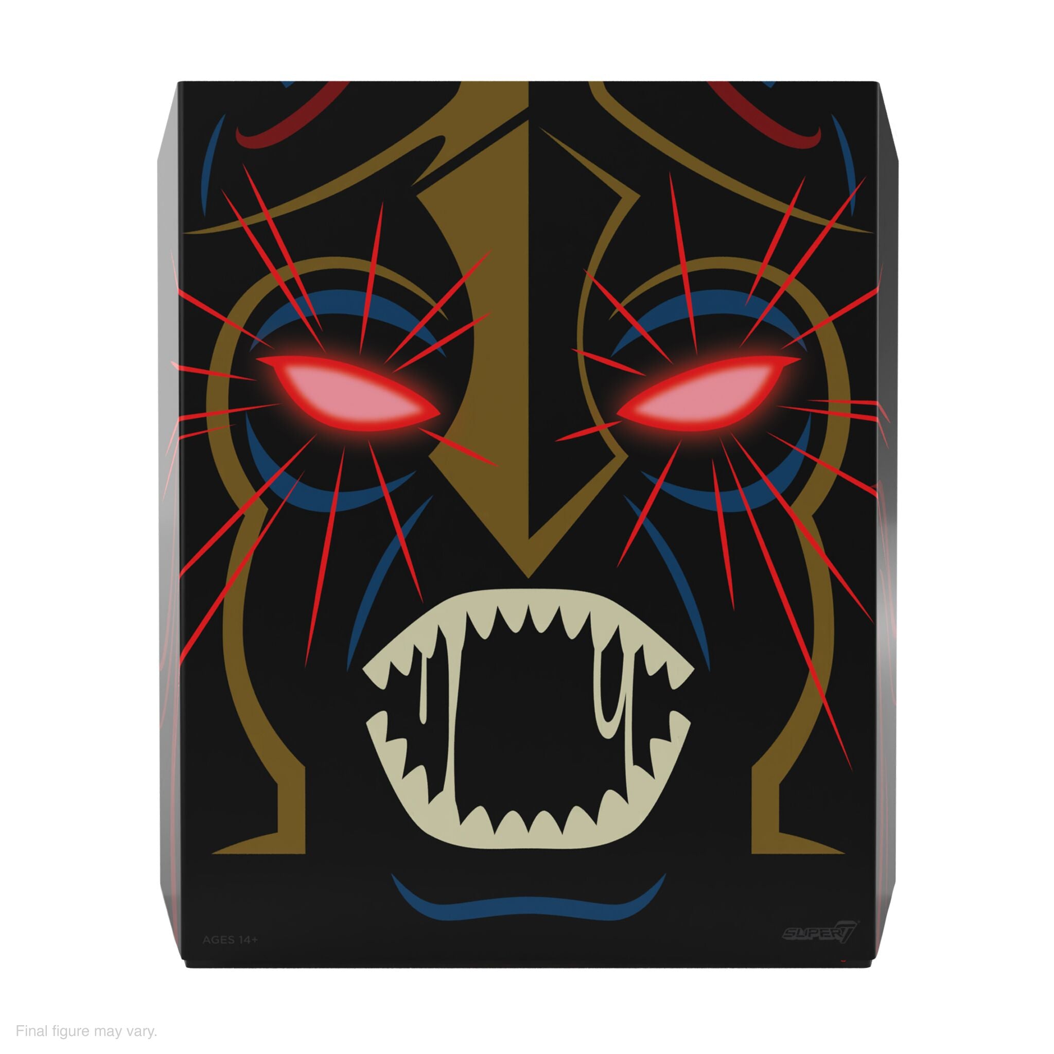 ThunderCats ULTIMATES! - Mumm-Ra The Ever Living (LED Eyes)