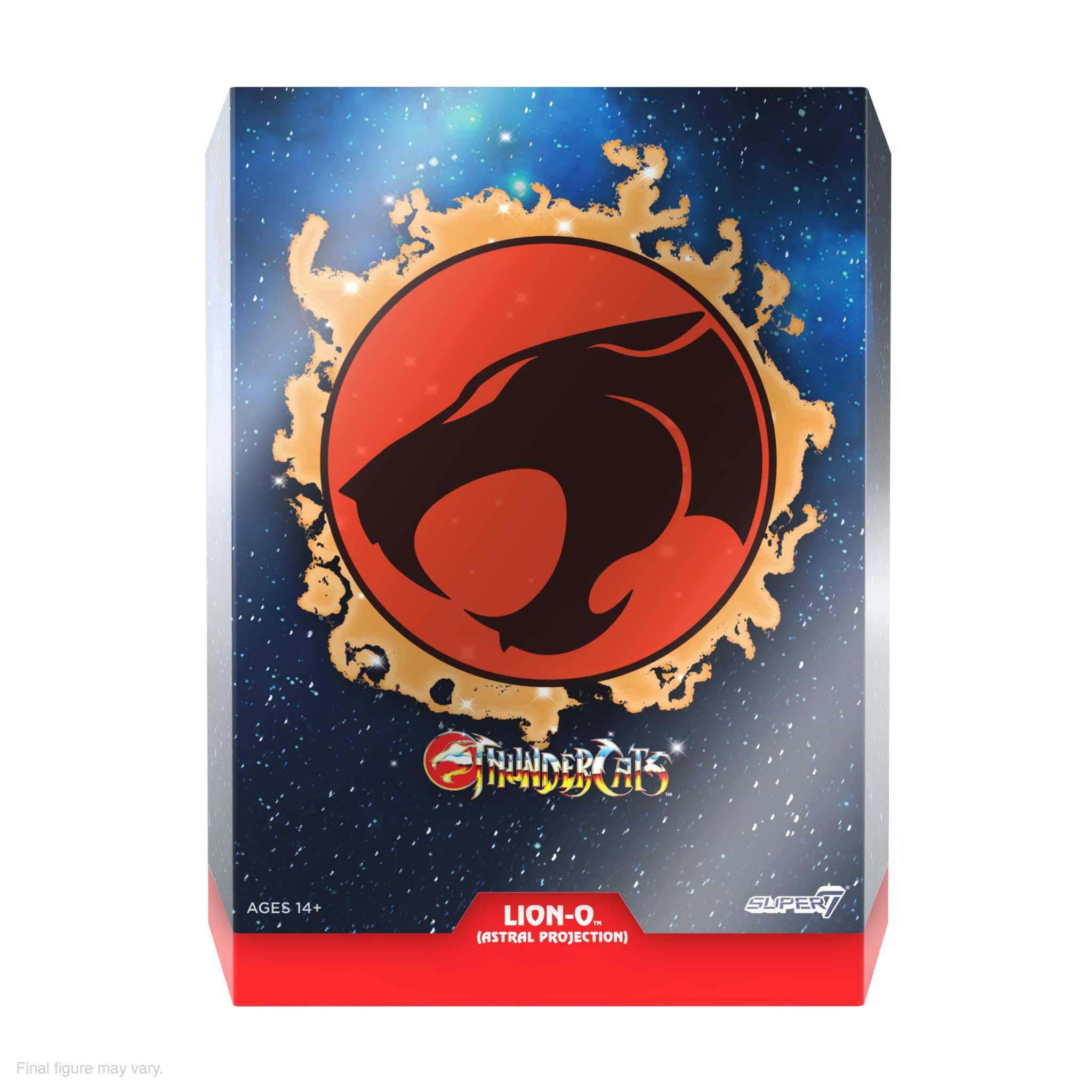ThunderCats ULTIMATES! - Astral Projection Lion-O