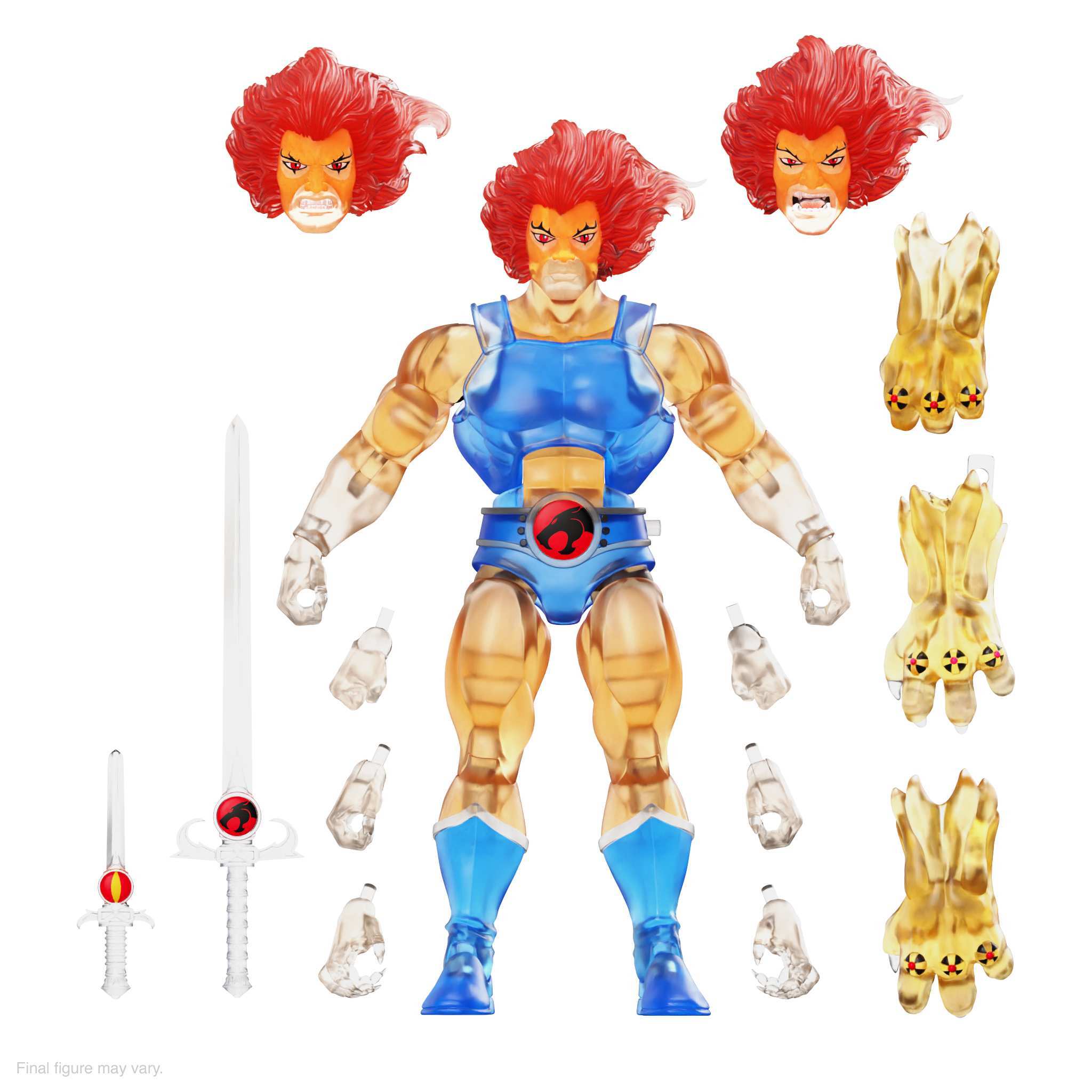 ThunderCats ULTIMATES! - Astral Projection Lion-O