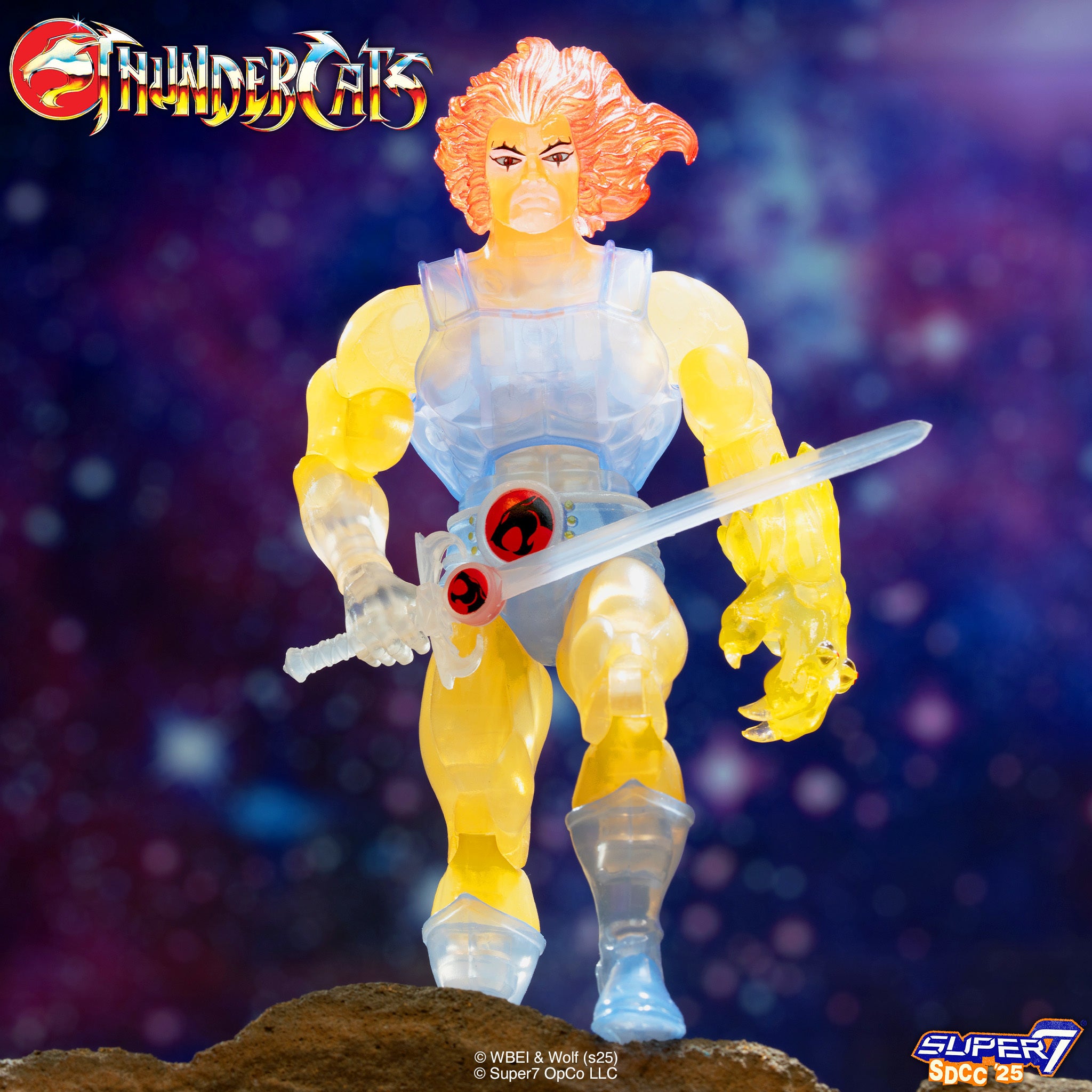 ThunderCats ULTIMATES! - Astral Projection Lion-O