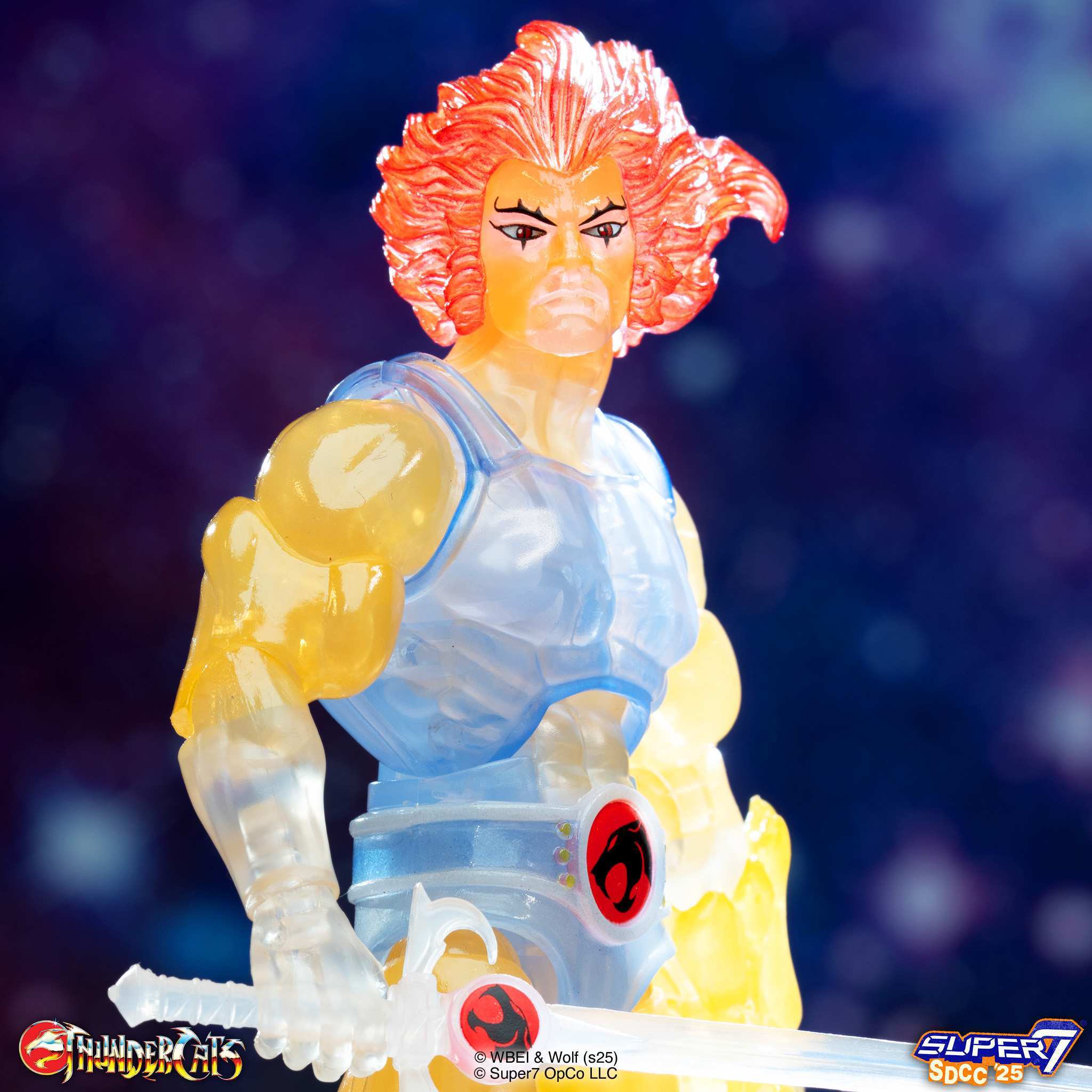 ThunderCats ULTIMATES! - Astral Projection Lion-O