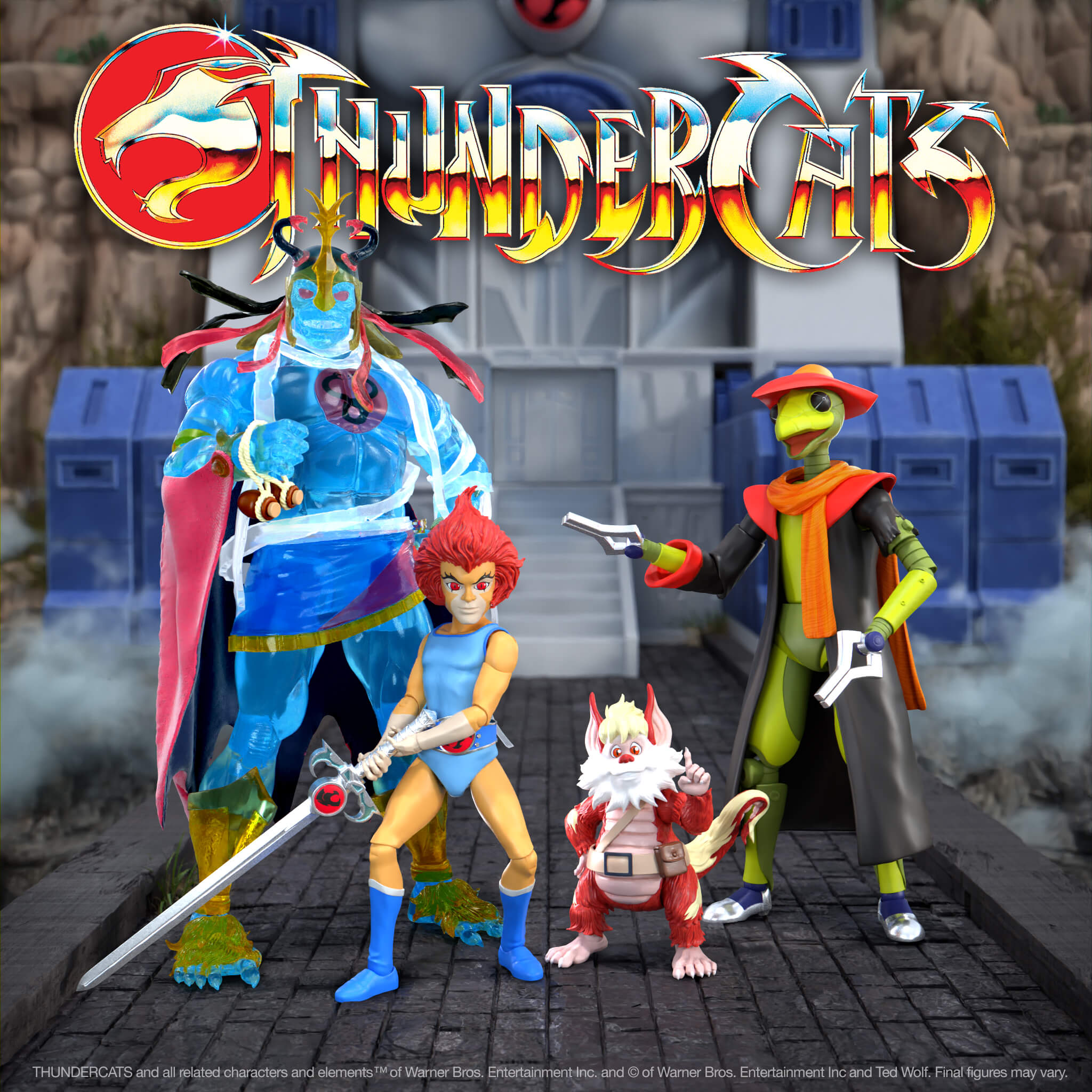 ThunderCats ULTIMATES! Wave 10 - Mumm-Ra (Dream Master)