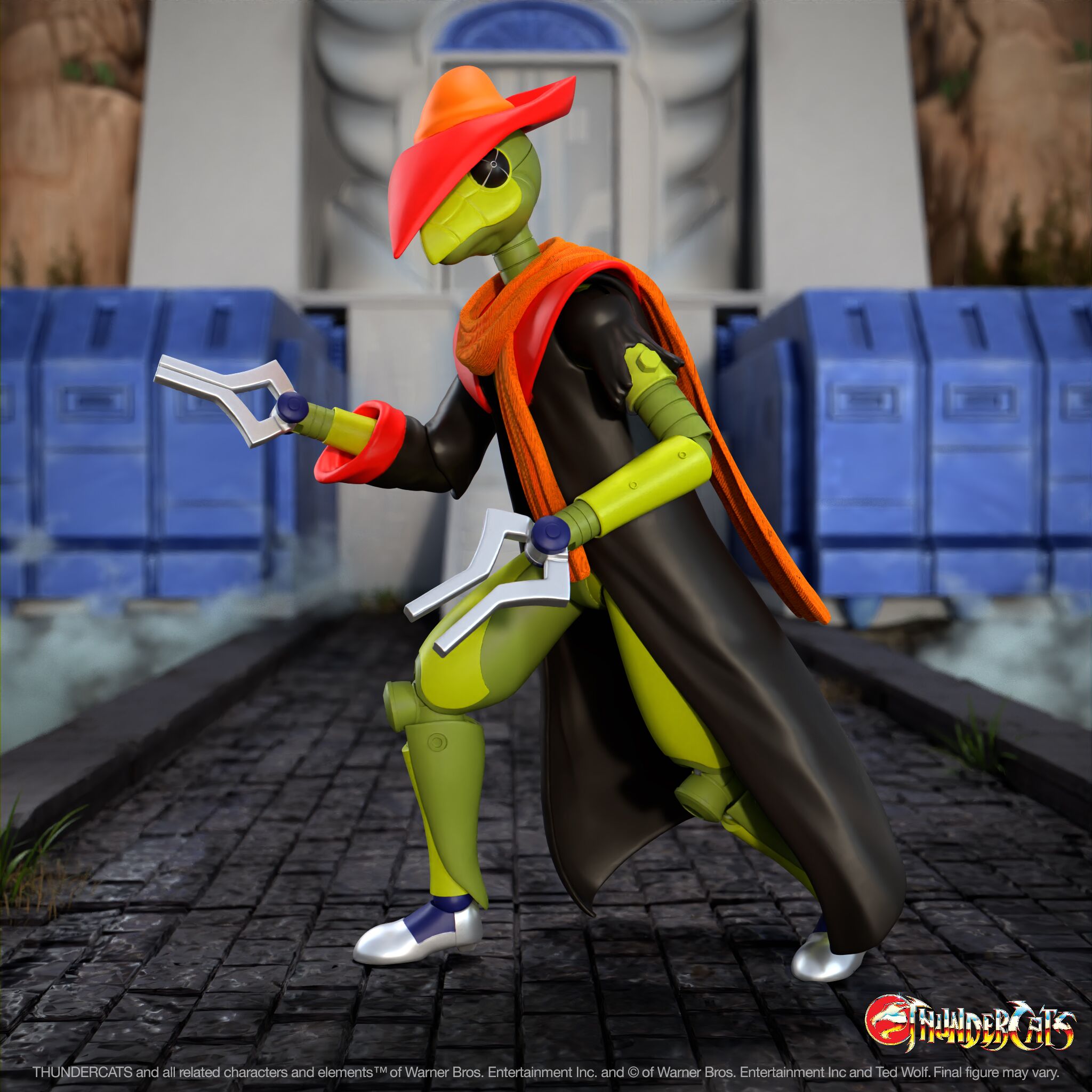 ThunderCats ULTIMATES! Wave 10 - Quick Pick