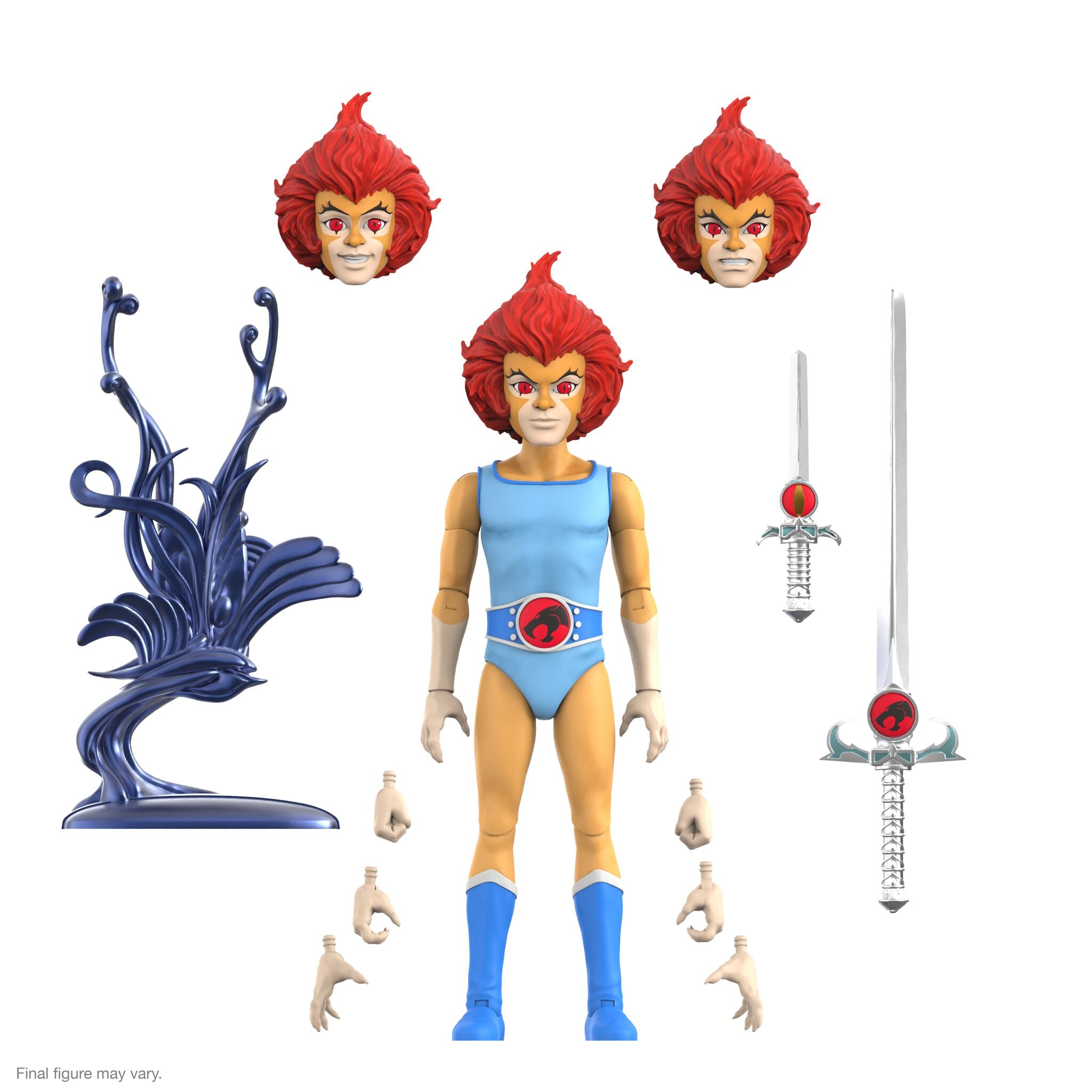 ThunderCats ULTIMATES! Wave 10 - Young Lion-O