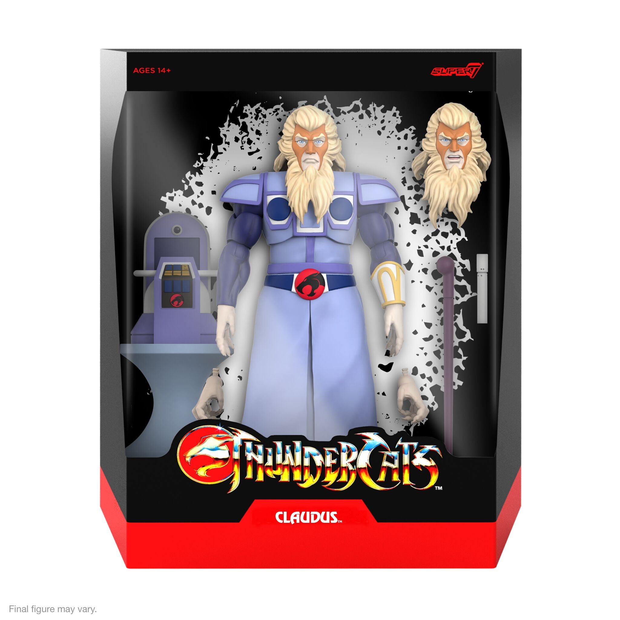 ThunderCats ULTIMATES! Wave 11 - Claudus