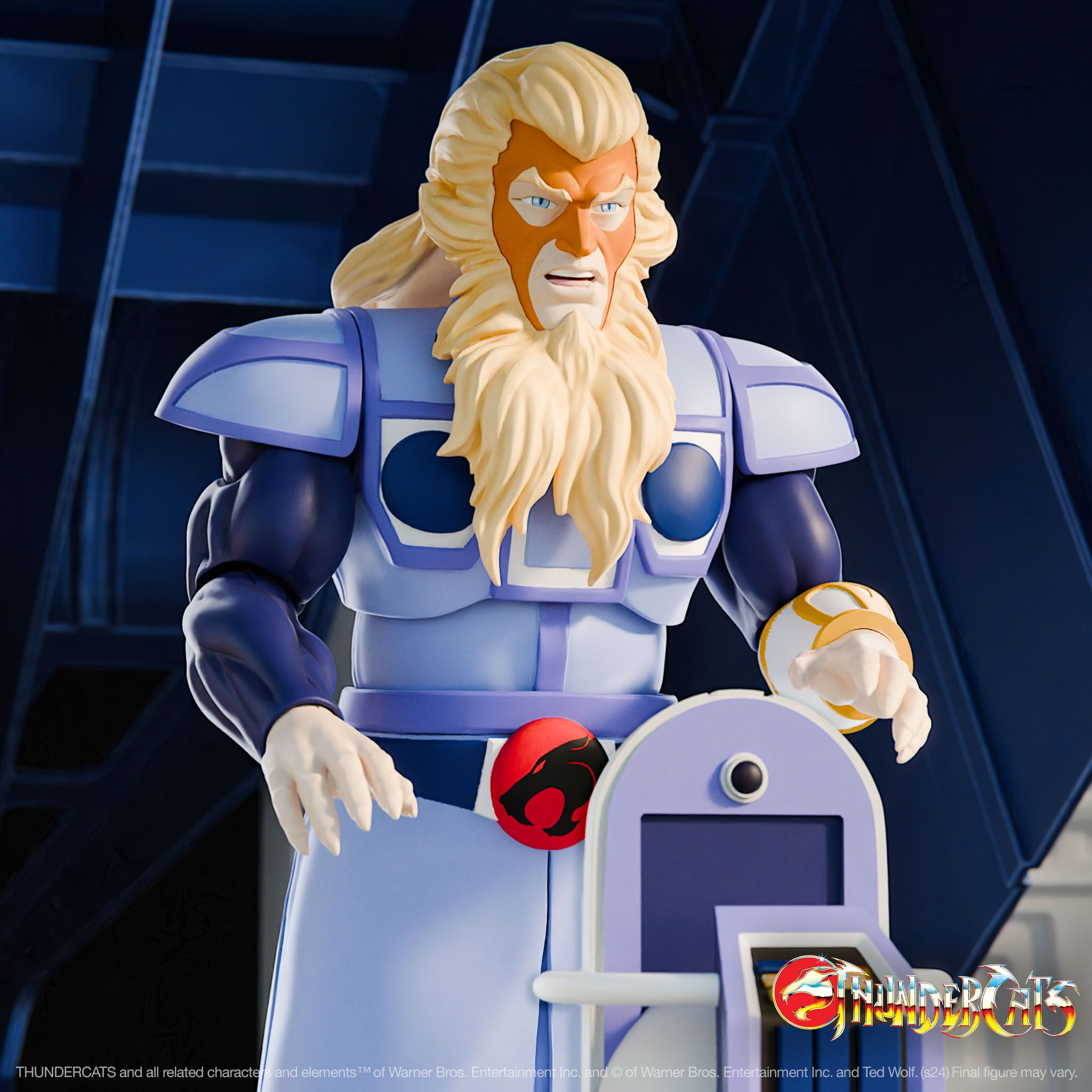 ThunderCats ULTIMATES! Wave 11 - Claudus