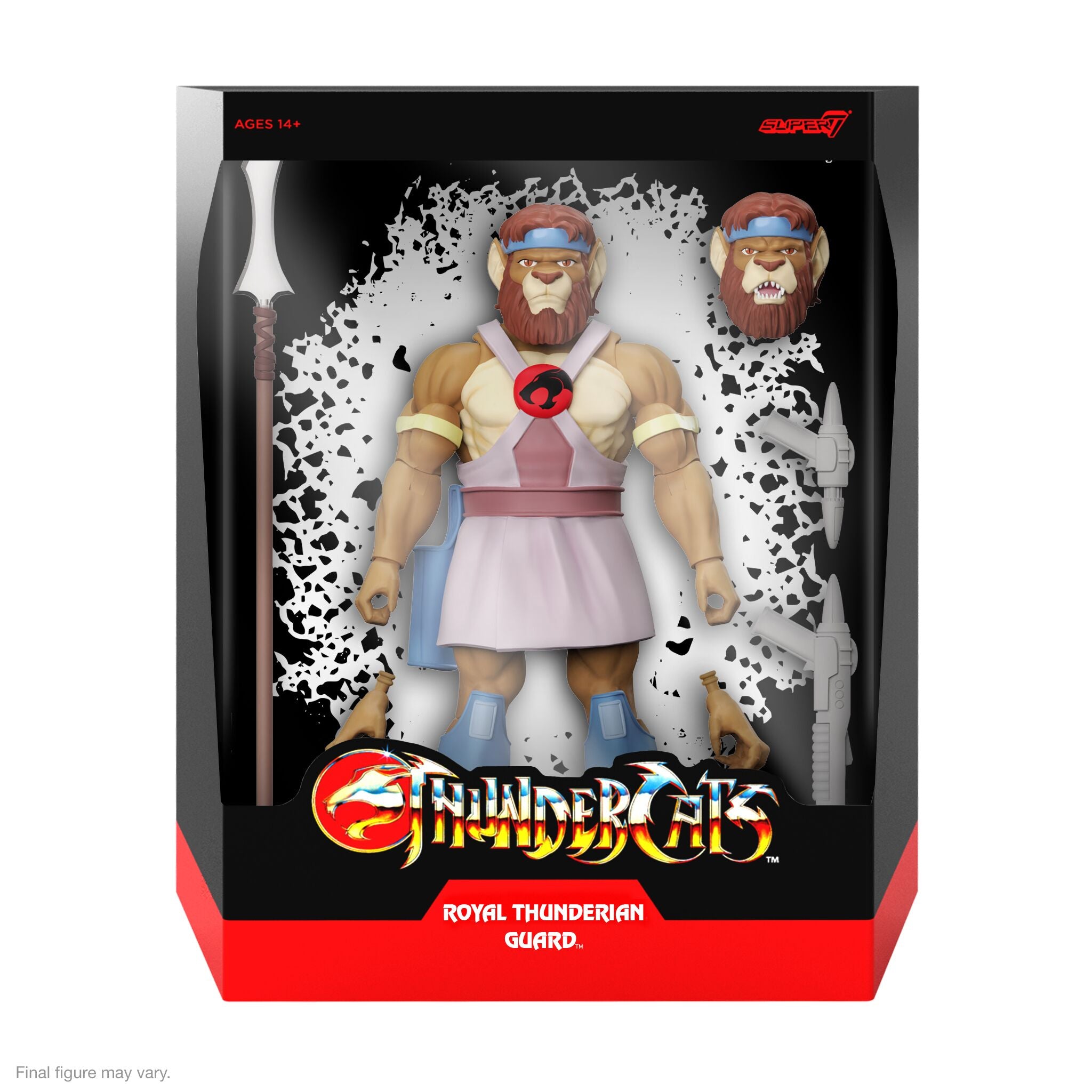 ThunderCats ULTIMATES! Wave 11 - Royal Thunderian Guard