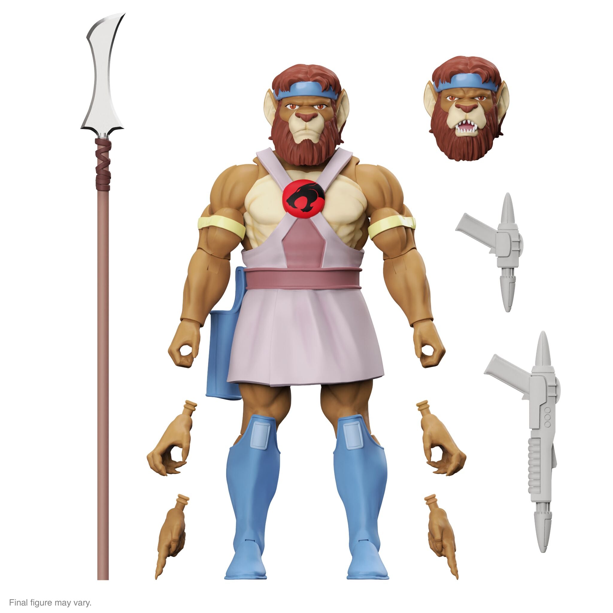 ThunderCats ULTIMATES! Wave 11 - Royal Thunderian Guard