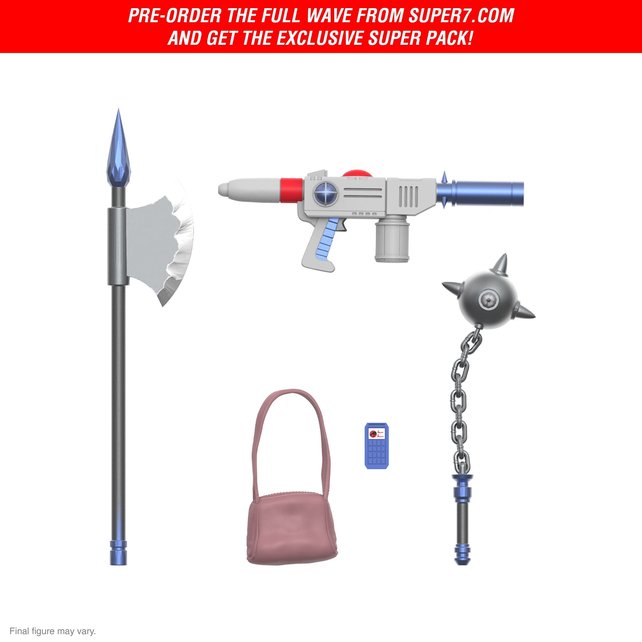 ThunderCats ULTIMATES! Wave 11 - Super Pack