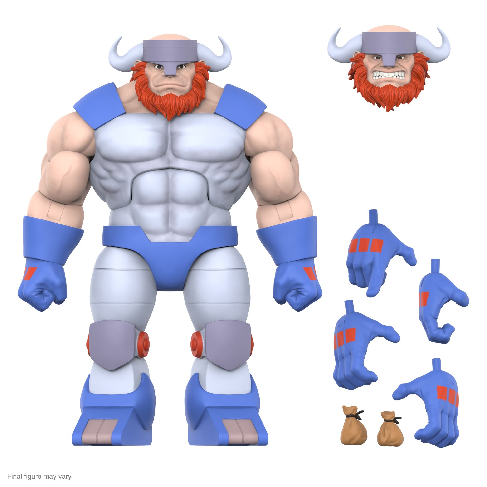 ThunderCats ULTIMATES! Wave 12 - Cruncher