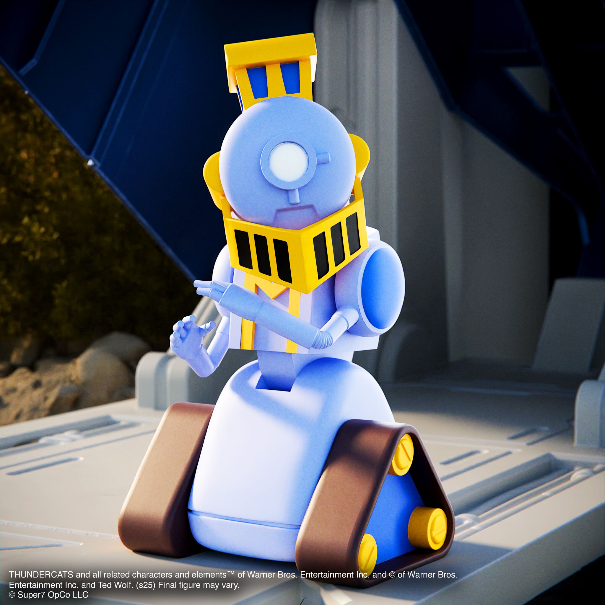 ThunderCats ULTIMATES! Wave 12 - Safari Joe