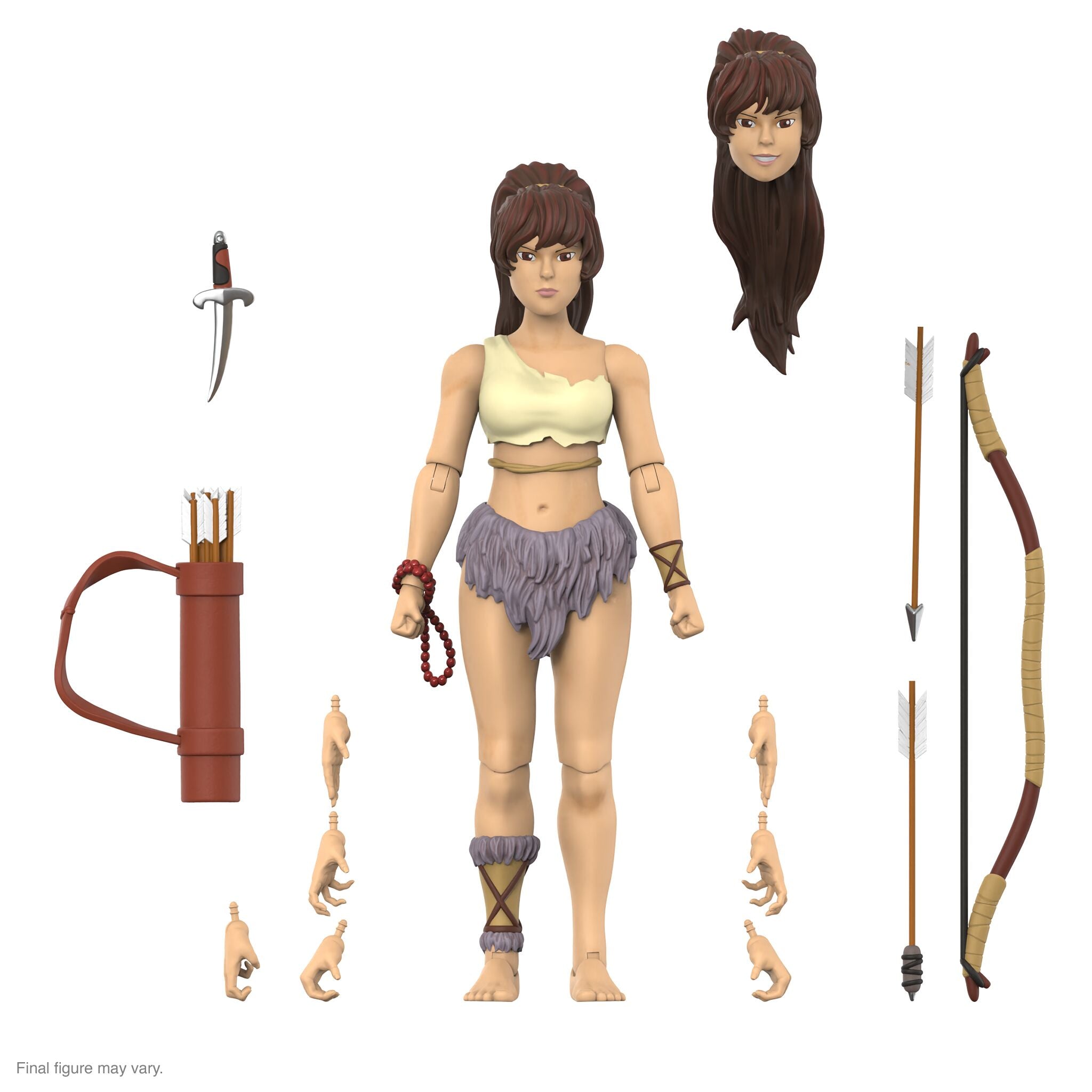 ThunderCats ULTIMATES! Wave 12 - Nayda