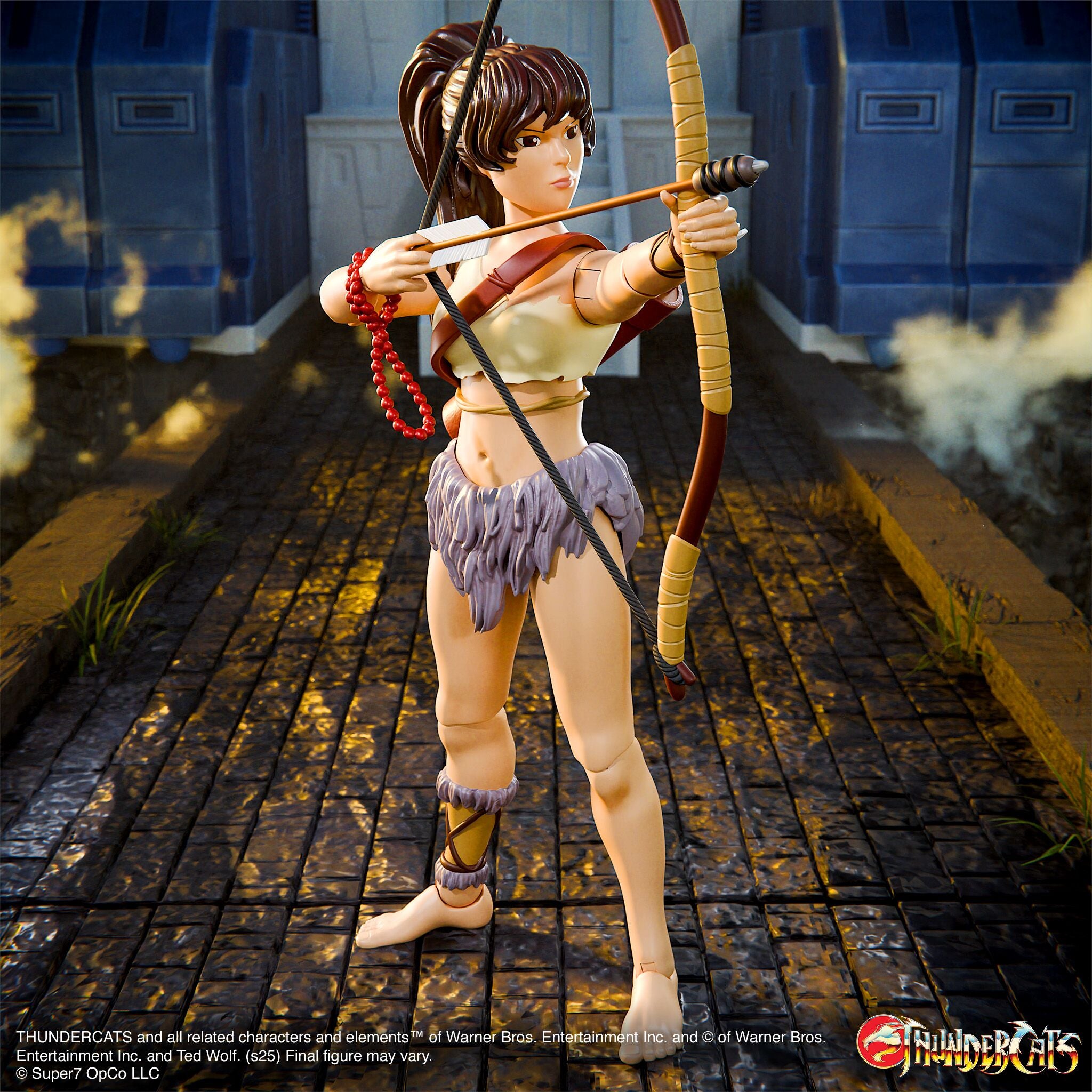 ThunderCats ULTIMATES! Wave 12 - Nayda