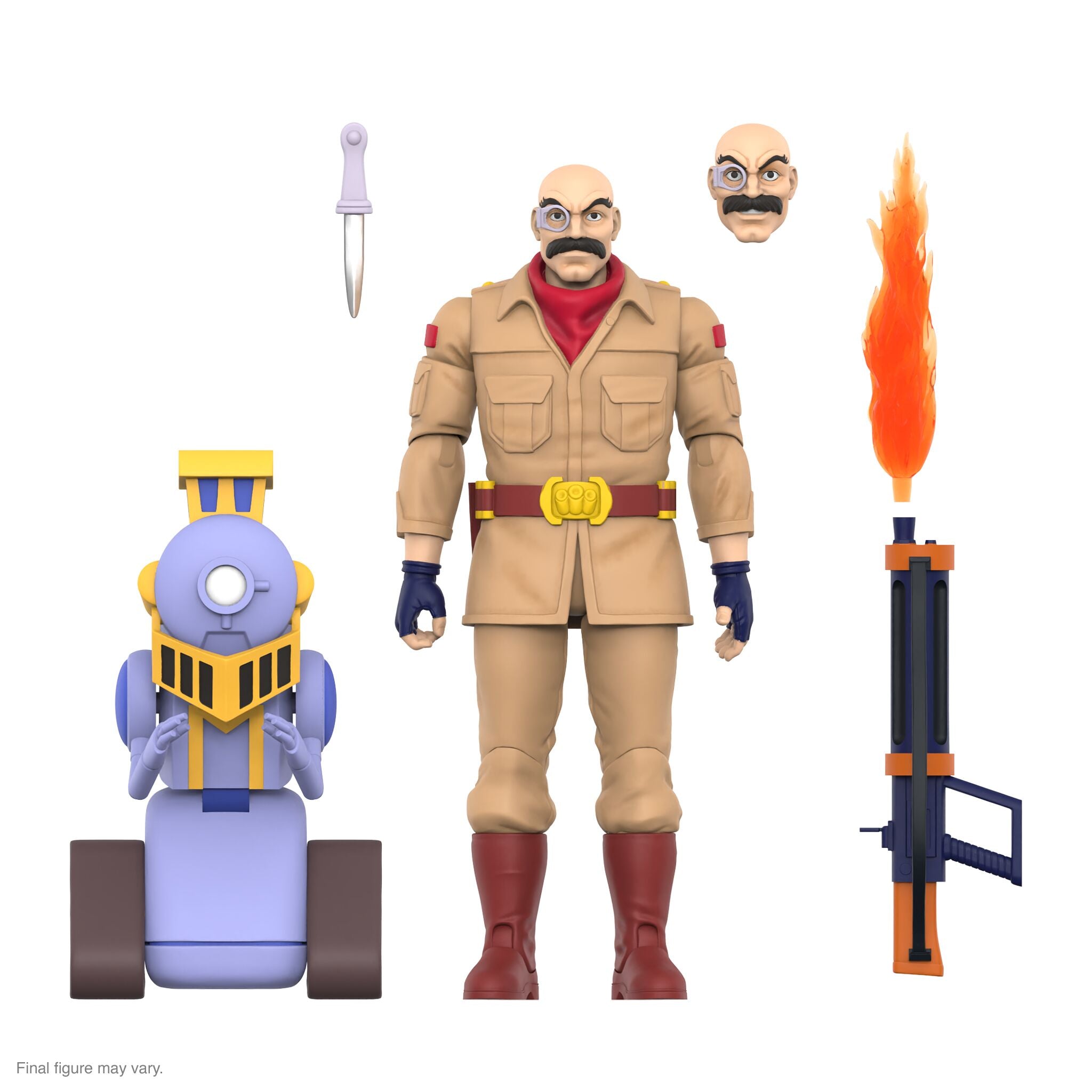 ThunderCats ULTIMATES! Wave 12 - Safari Joe