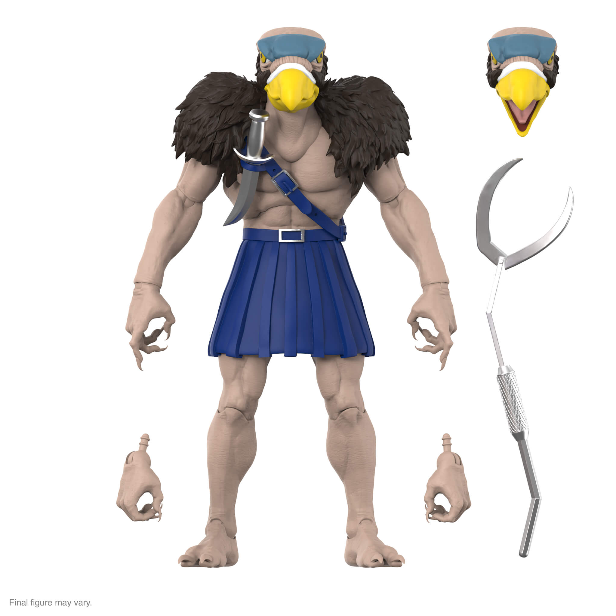 ThunderCats ULTIMATES! Wave 13 - Skycutter & Vultureman