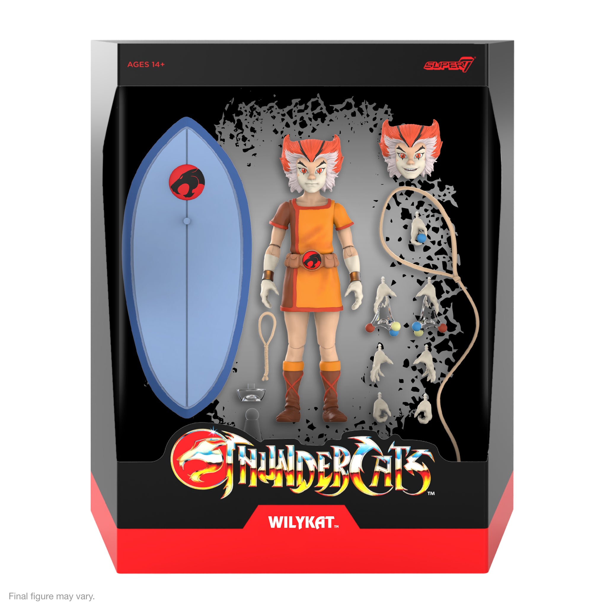 ThunderCats ULTIMATES! Wave 9 - WilyKat