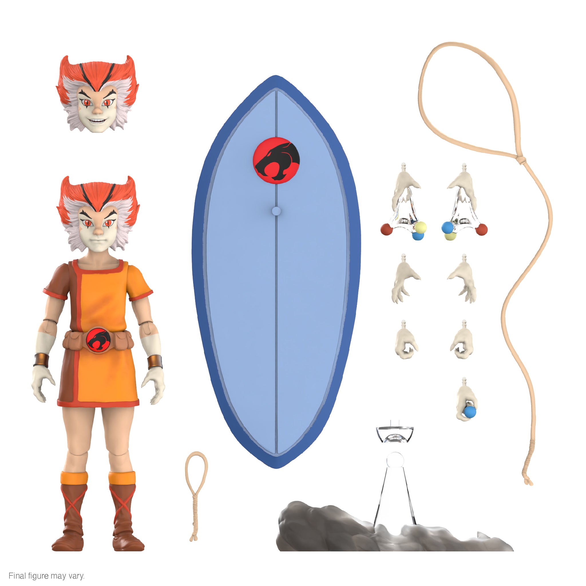 ThunderCats ULTIMATES! Wave 9 - WilyKat