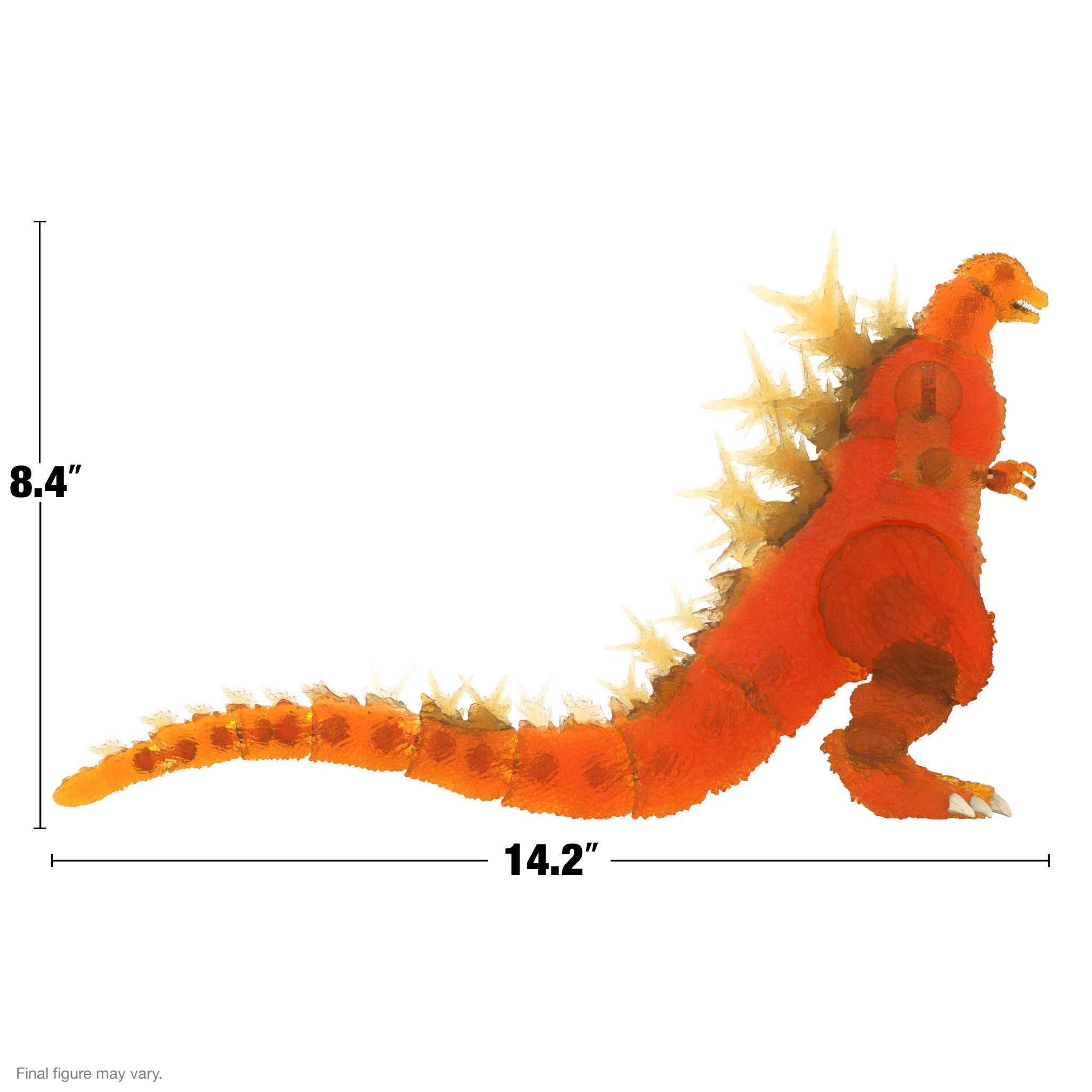 Toho ULTIMATES! - Godzilla Minus One (Blazing)