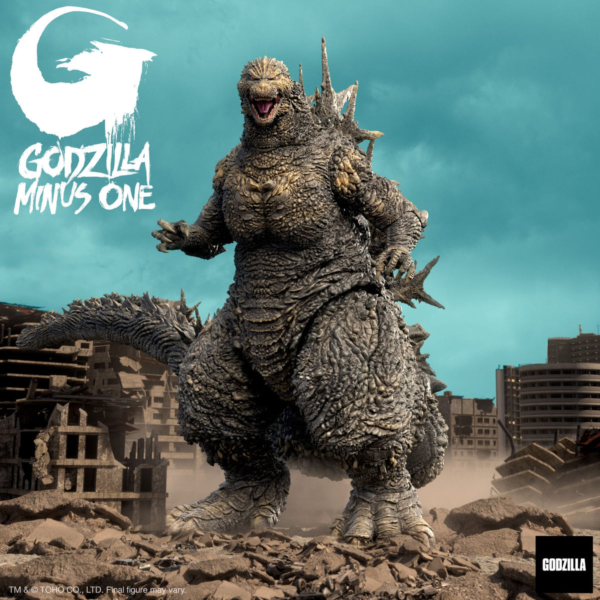 Limited Edition 'Godzilla Minus One' Shirt Preorders Open