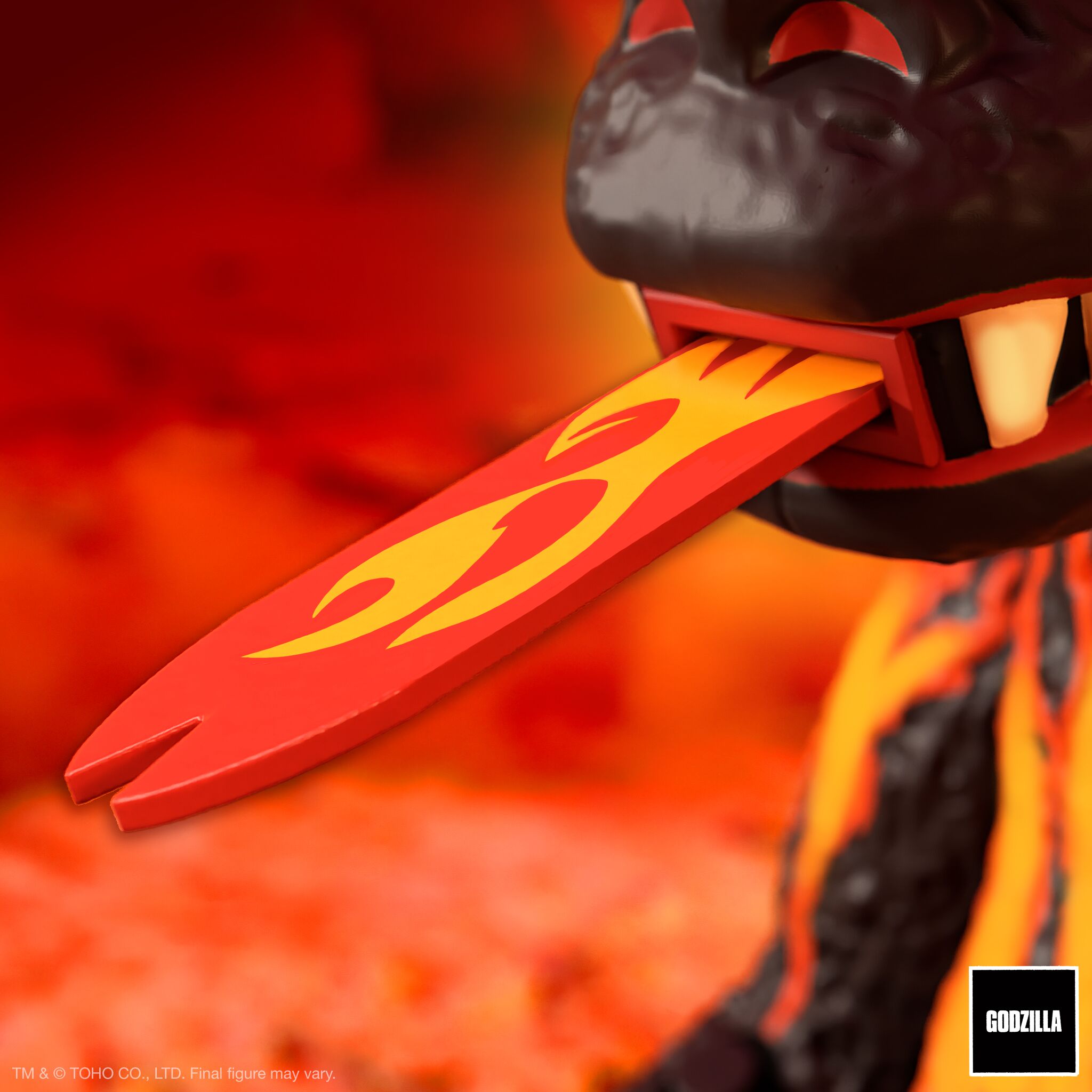 Toho ULTIMATES! - Shogun Godzilla 1995