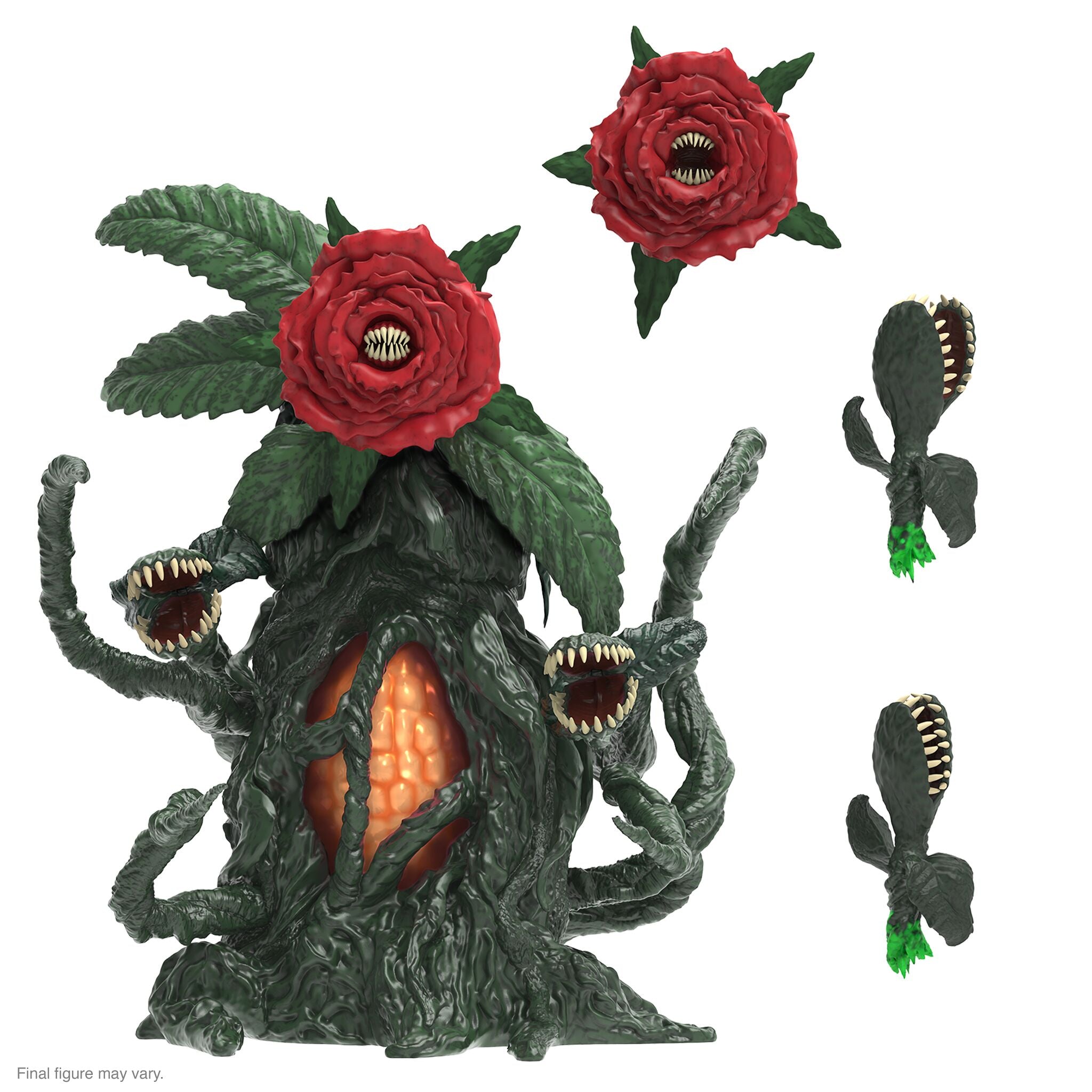 Toho ULTIMATES! Wave 1 - Heisei Biollante (Rose Form)