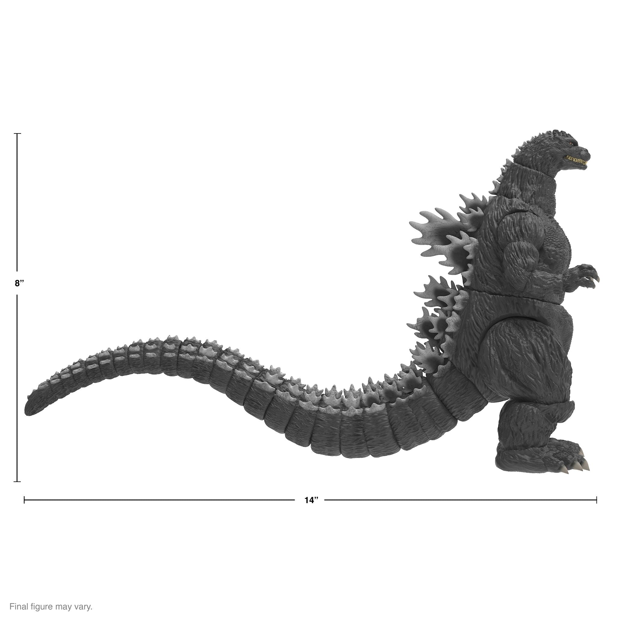Toho ULTIMATES! Wave 1 - HeiSei Godzilla (Godzilla vs Biollante)