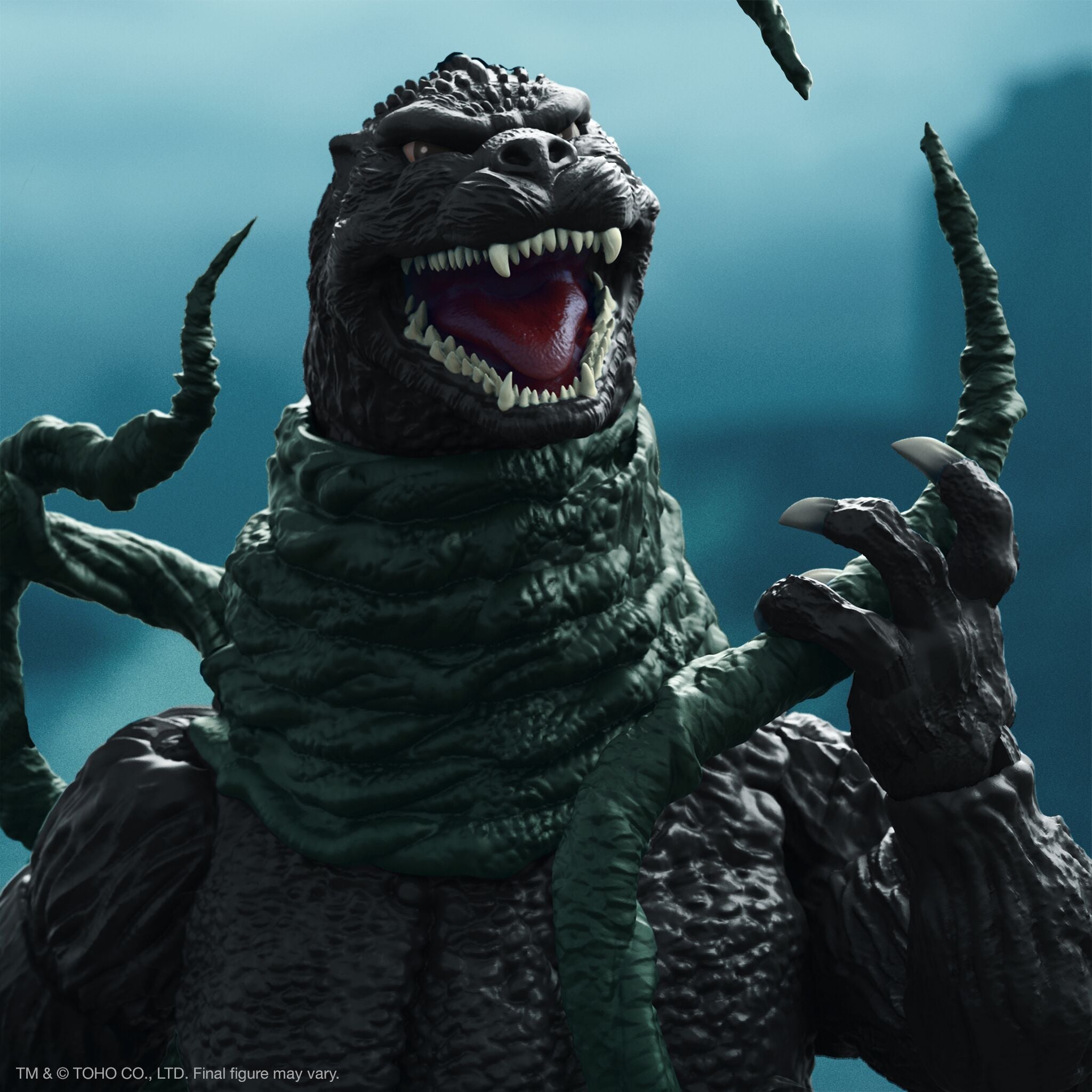 Toho ULTIMATES! Wave 1 - HeiSei Godzilla (Godzilla vs Biollante)