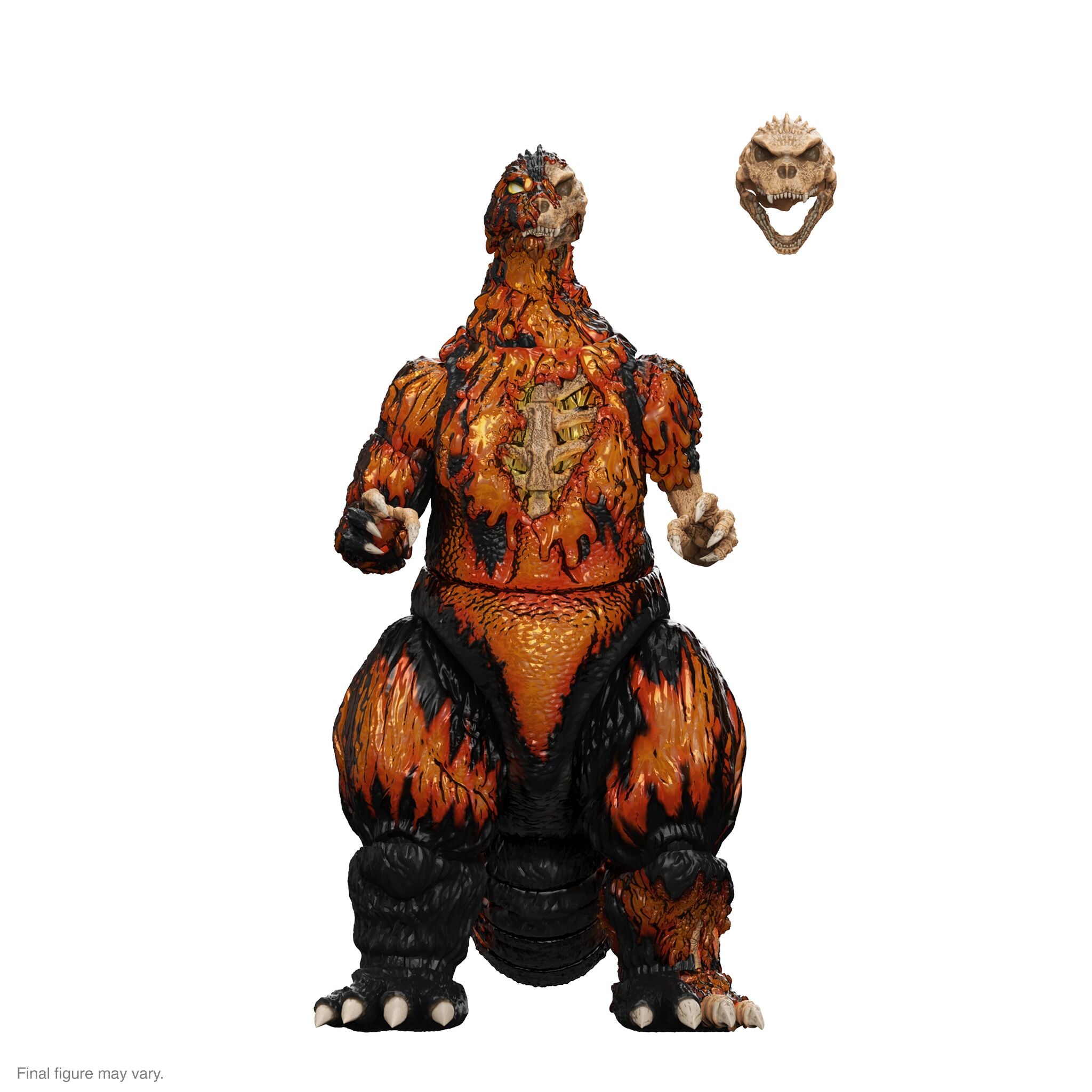 Toho ULTIMATES! Wave 3 - 1200ºC Godzilla