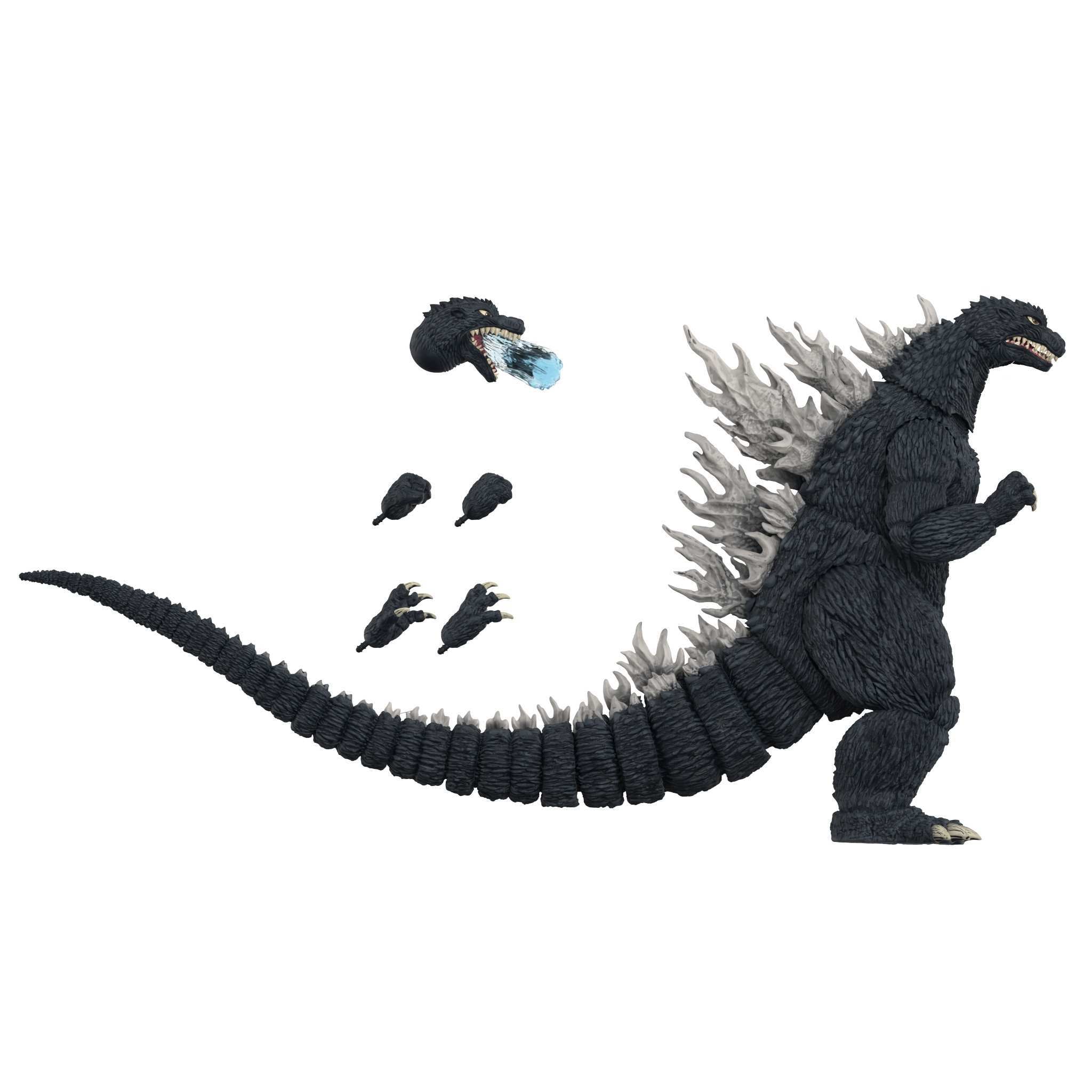 Toho ULTIMATES! Wave 06 - Godzilla Millennium