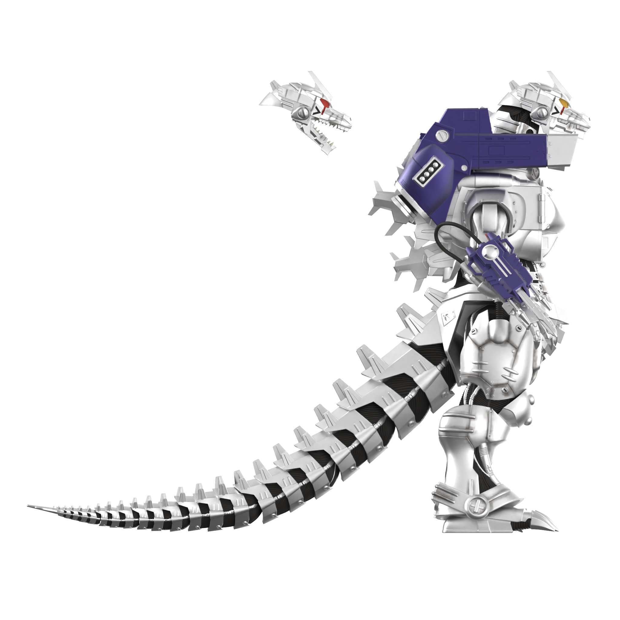 Toho ULTIMATES! Wave 06 - Kiryu Mechagodzilla