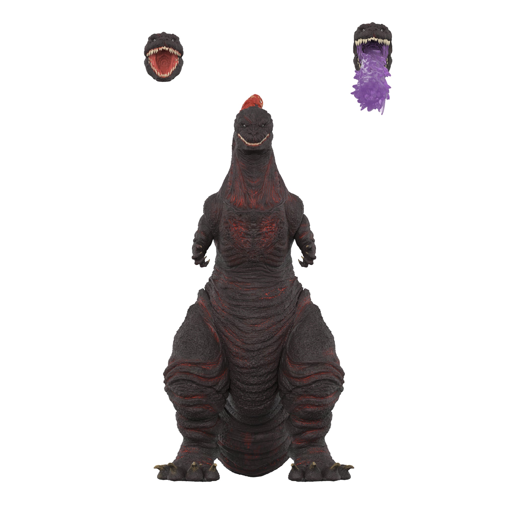 Toho ULTIMATES! Wave 06 - Godzilla (Shin)