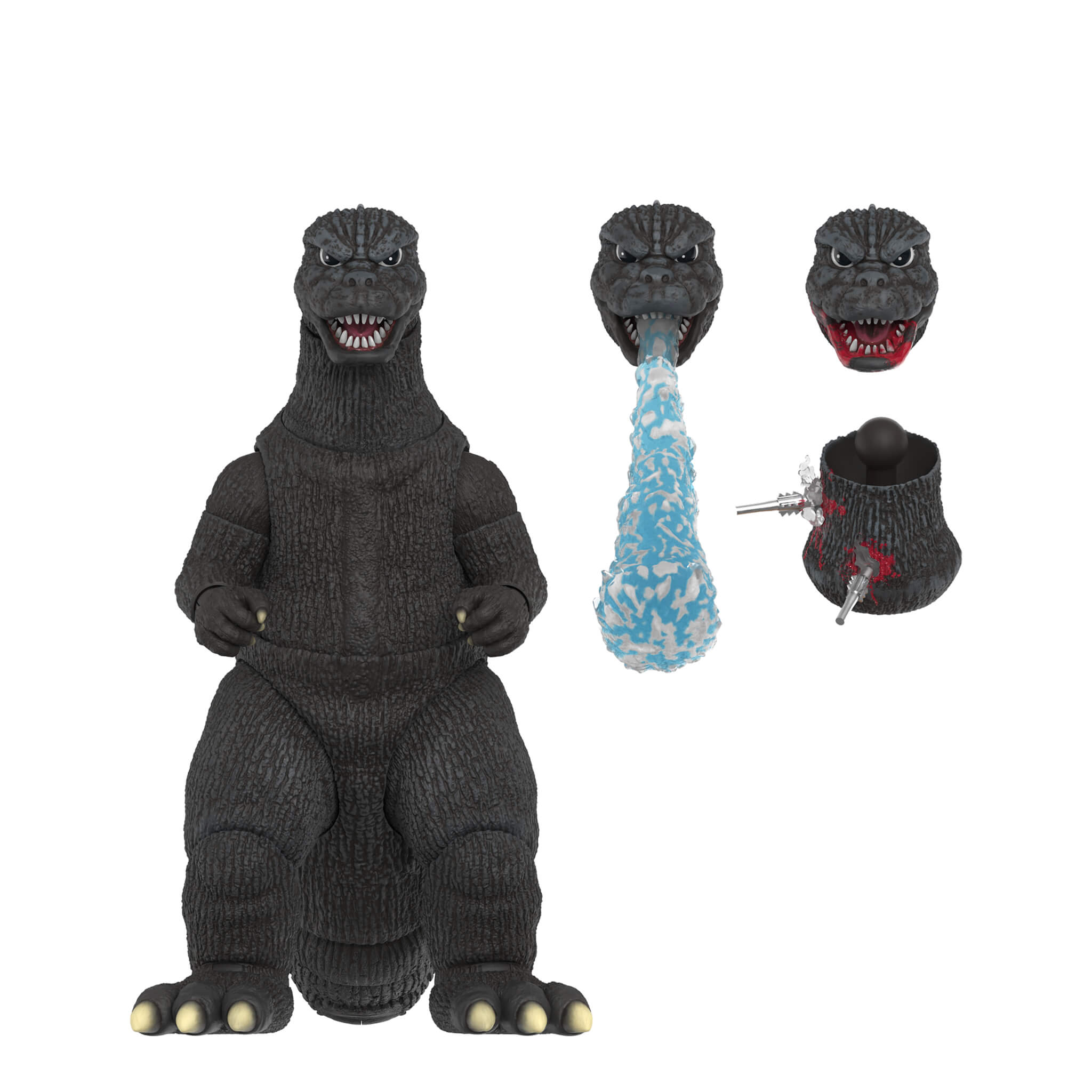 Toho ULTIMATES! Wave 07 - Godzilla '74