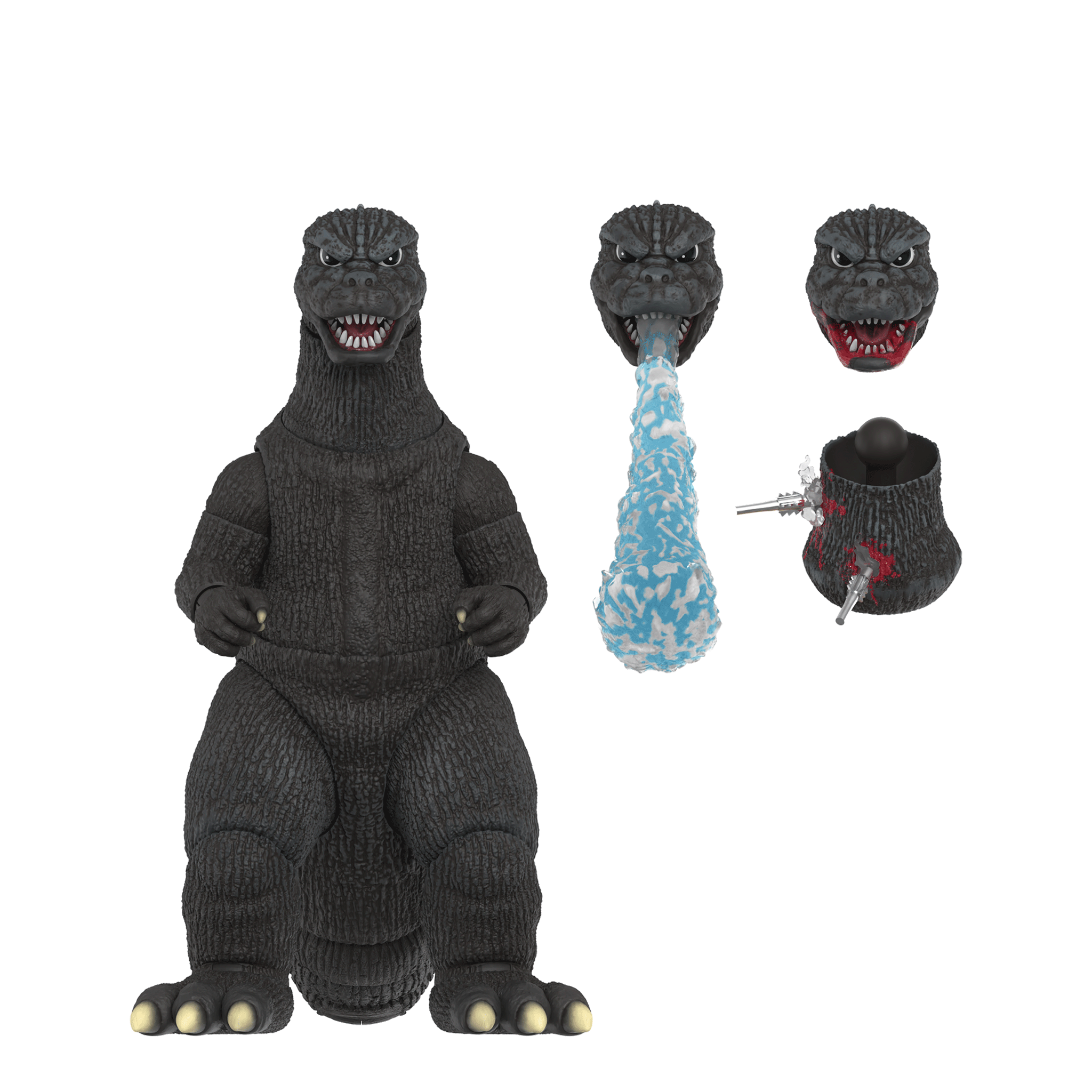 Toho ULTIMATES! Wave 07 - Godzilla '74