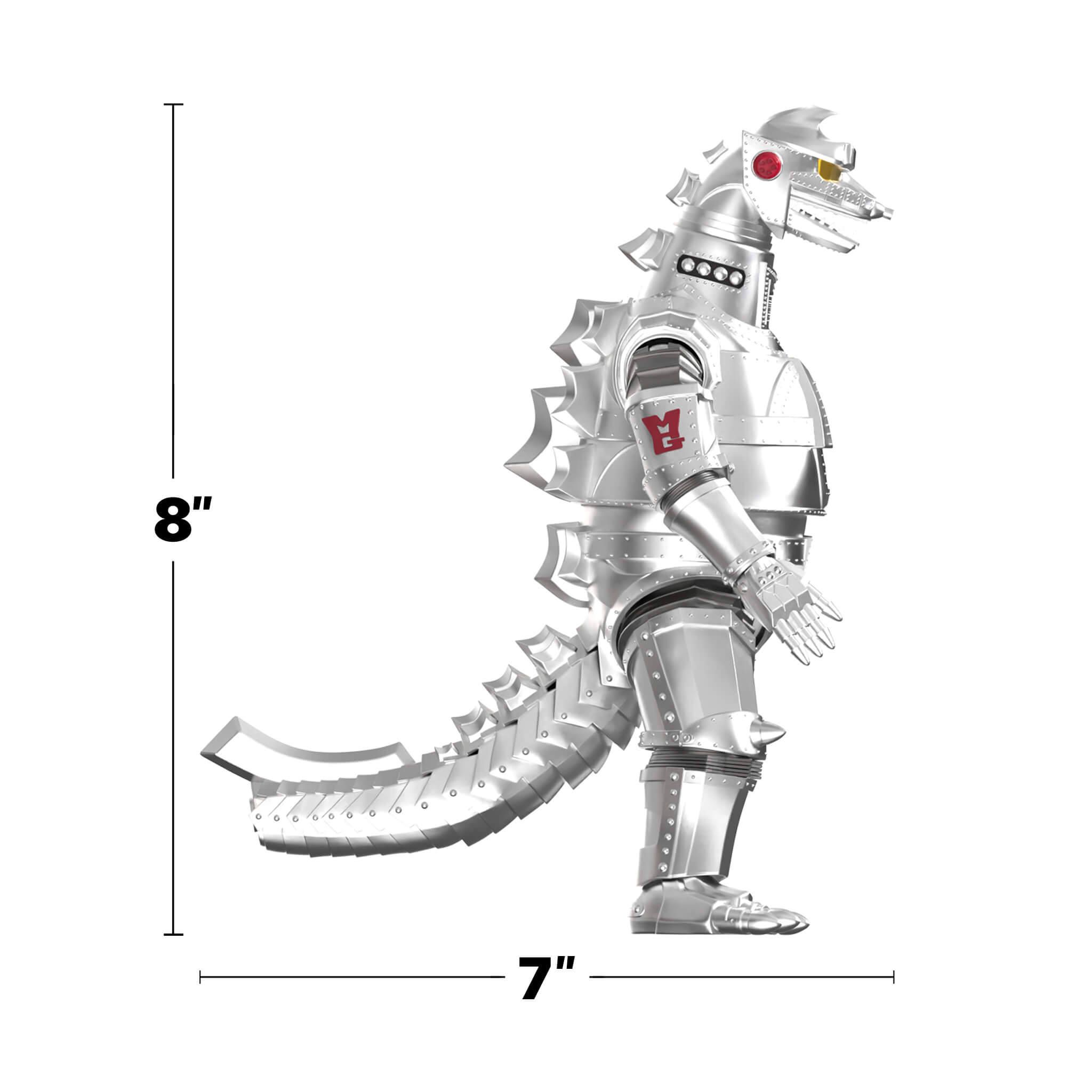 Toho ULTIMATES! Wave 07 - MechaGodzilla '74