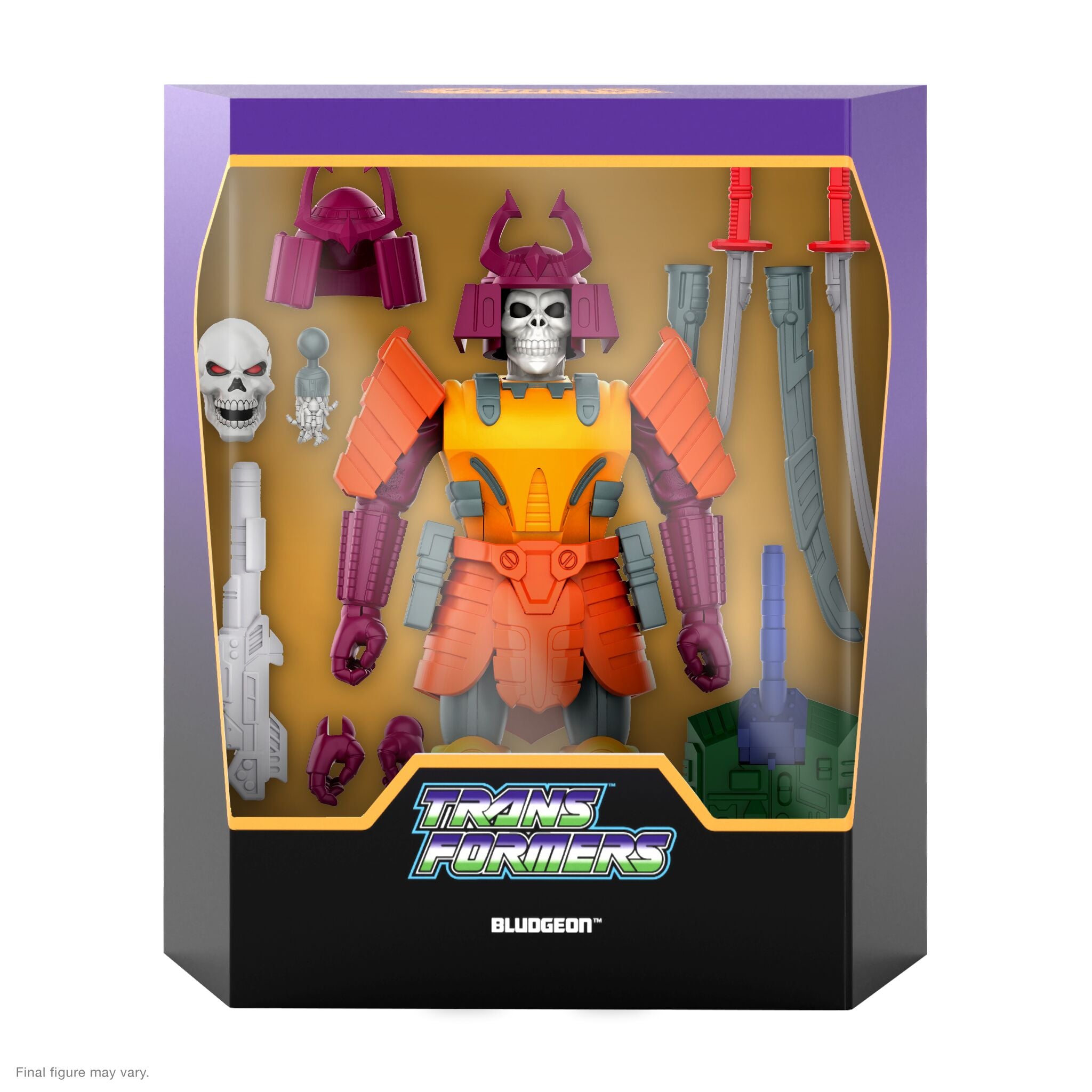 Transformers ULTIMATES! Wave 02 - Bludgeon