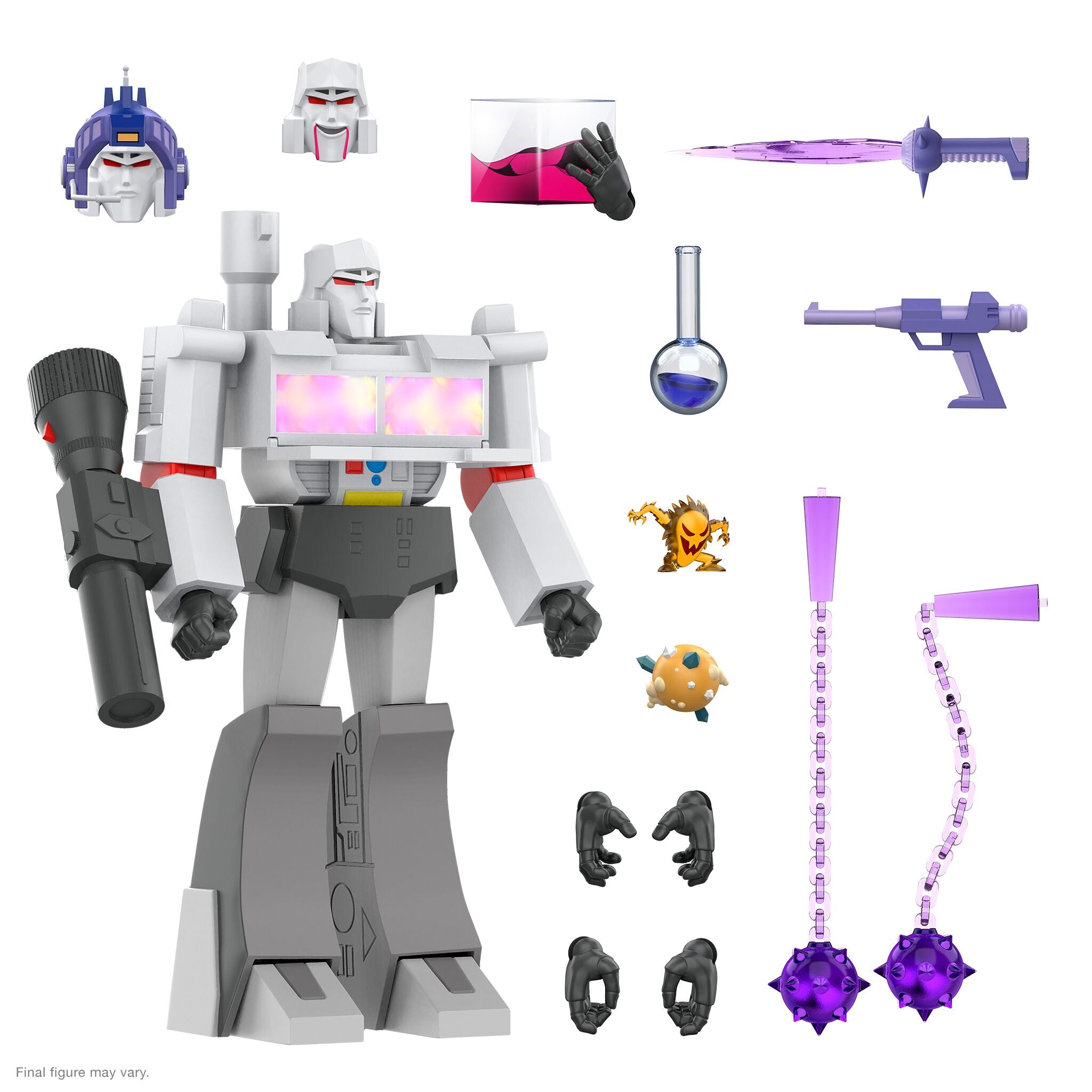 Transformers ULTIMATES! Wave 02 - Megatron (G1 Cartoon)