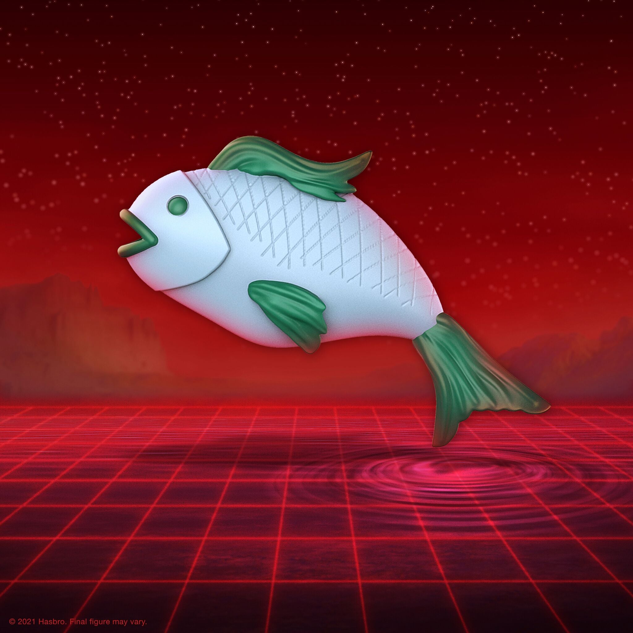 Transformers ULTIMATES! Wave 02 - Grimlock (Dino Mode)