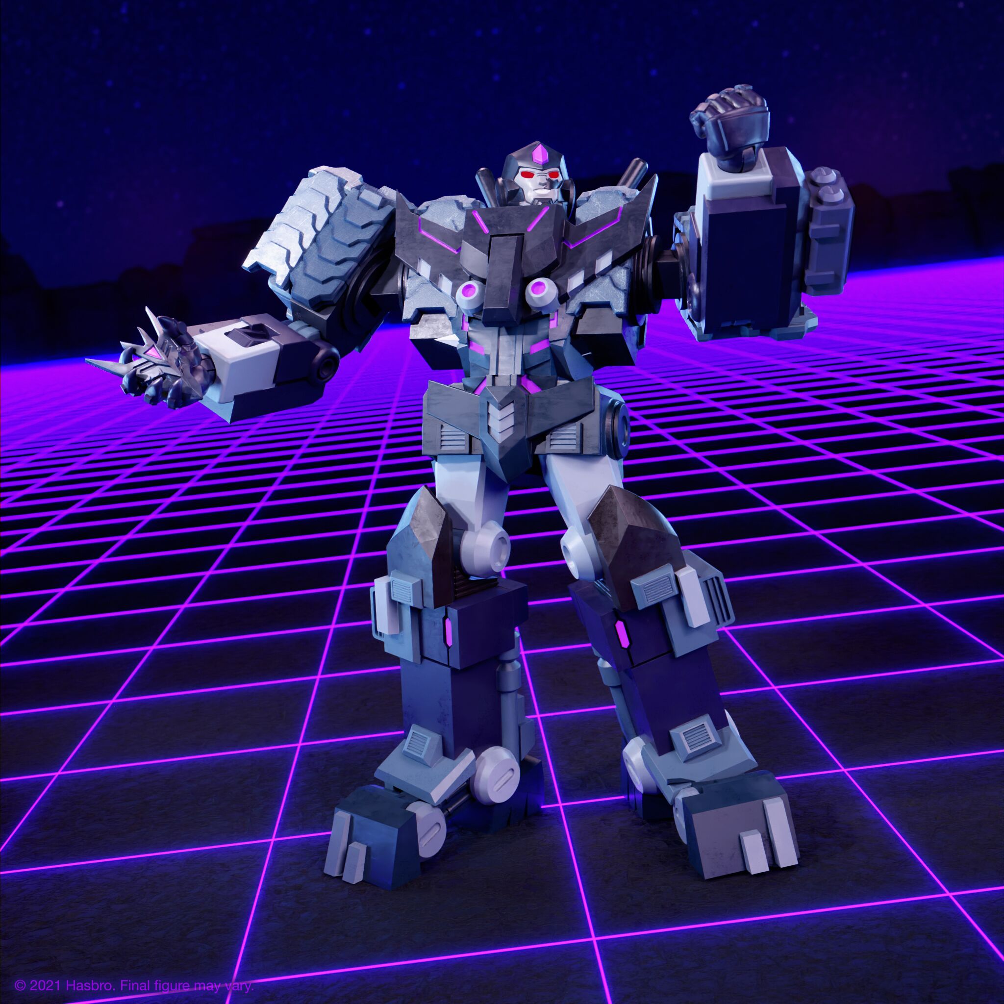 Transformers ULTIMATES! Wave 3 - Tarn (Comic)