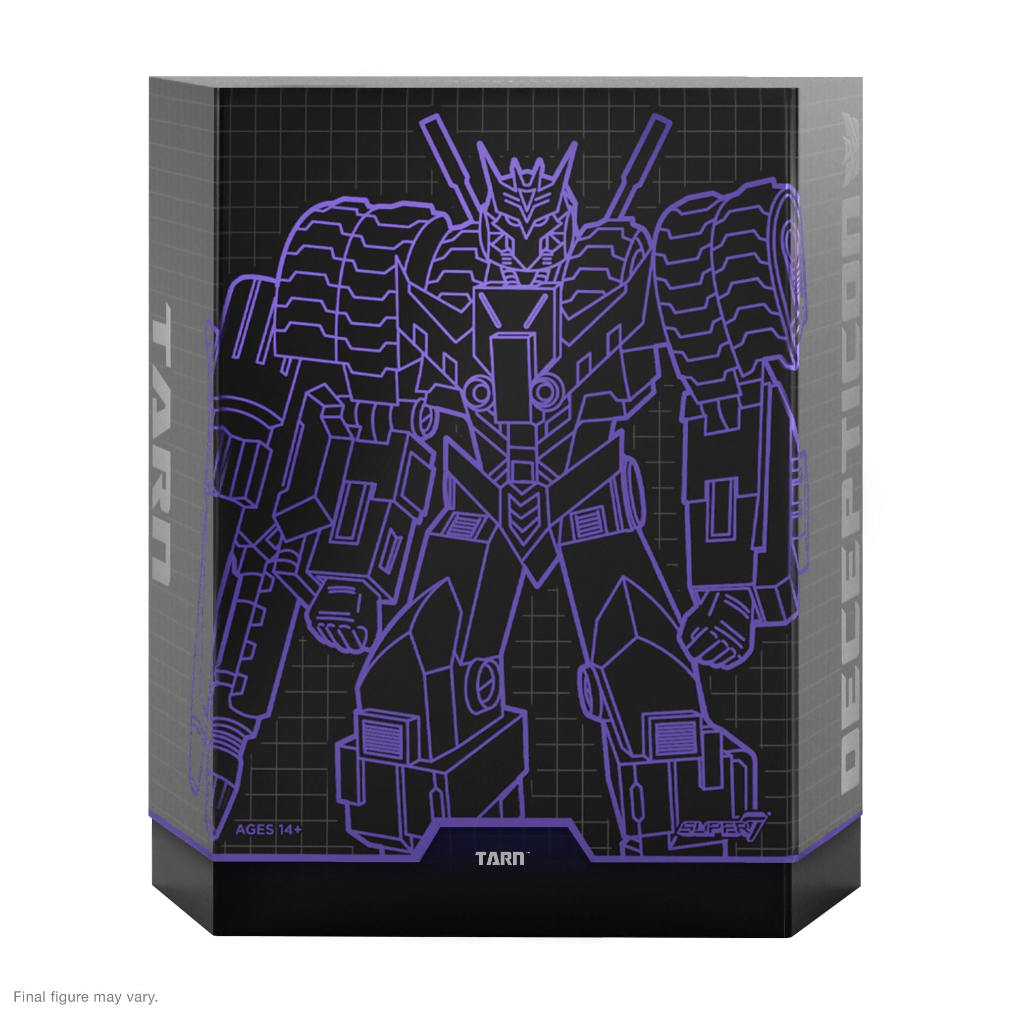 Transformers ULTIMATES! Wave 3 - Tarn (Comic)