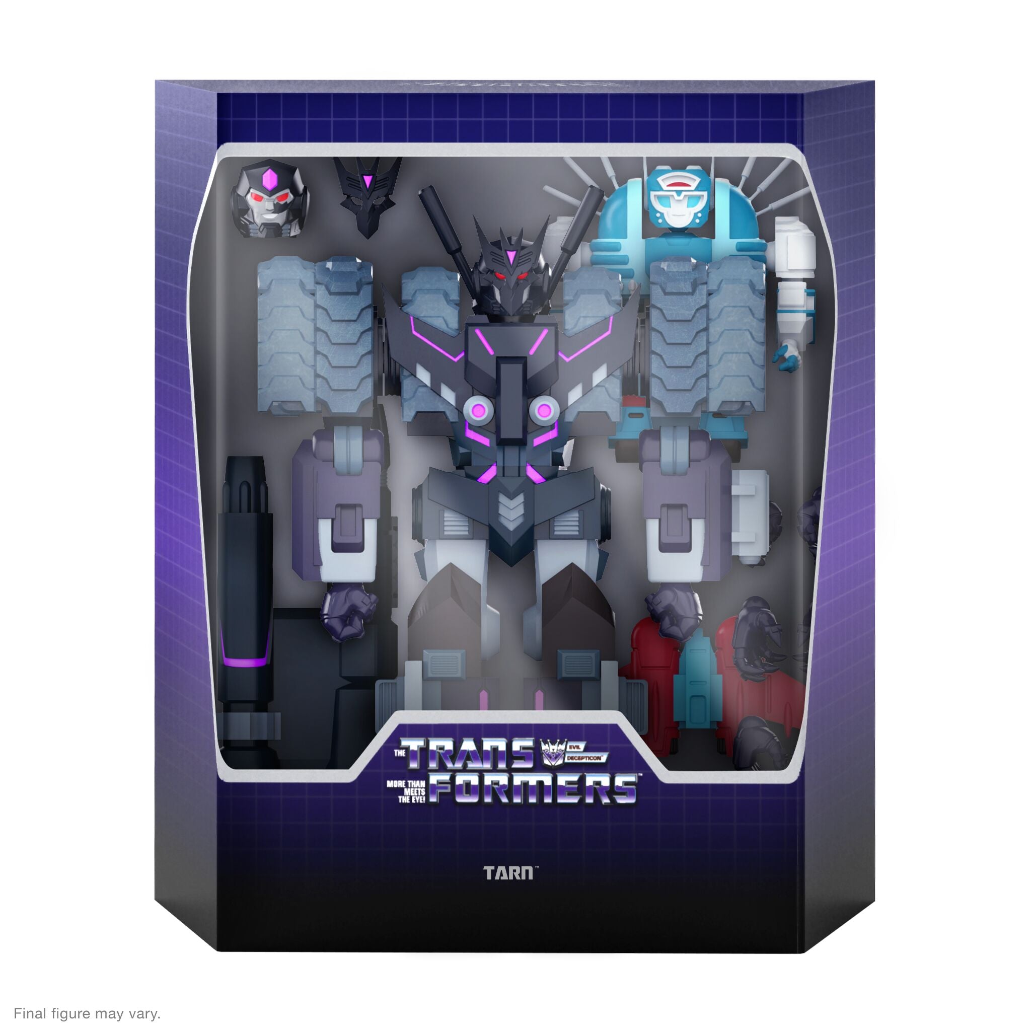 Transformers ULTIMATES! Wave 3 - Tarn (Comic)